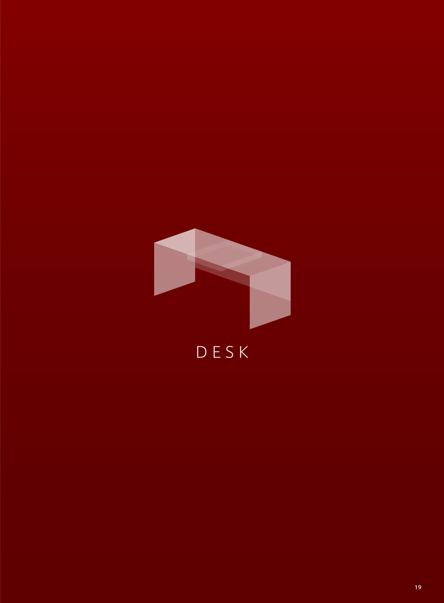 DESK（21ページ目）