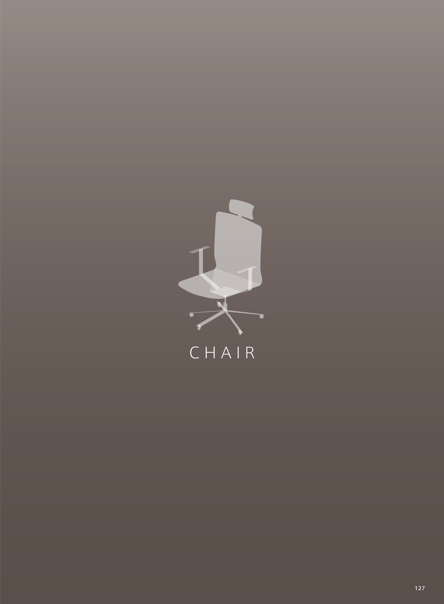 CHAIR（129ページ目）