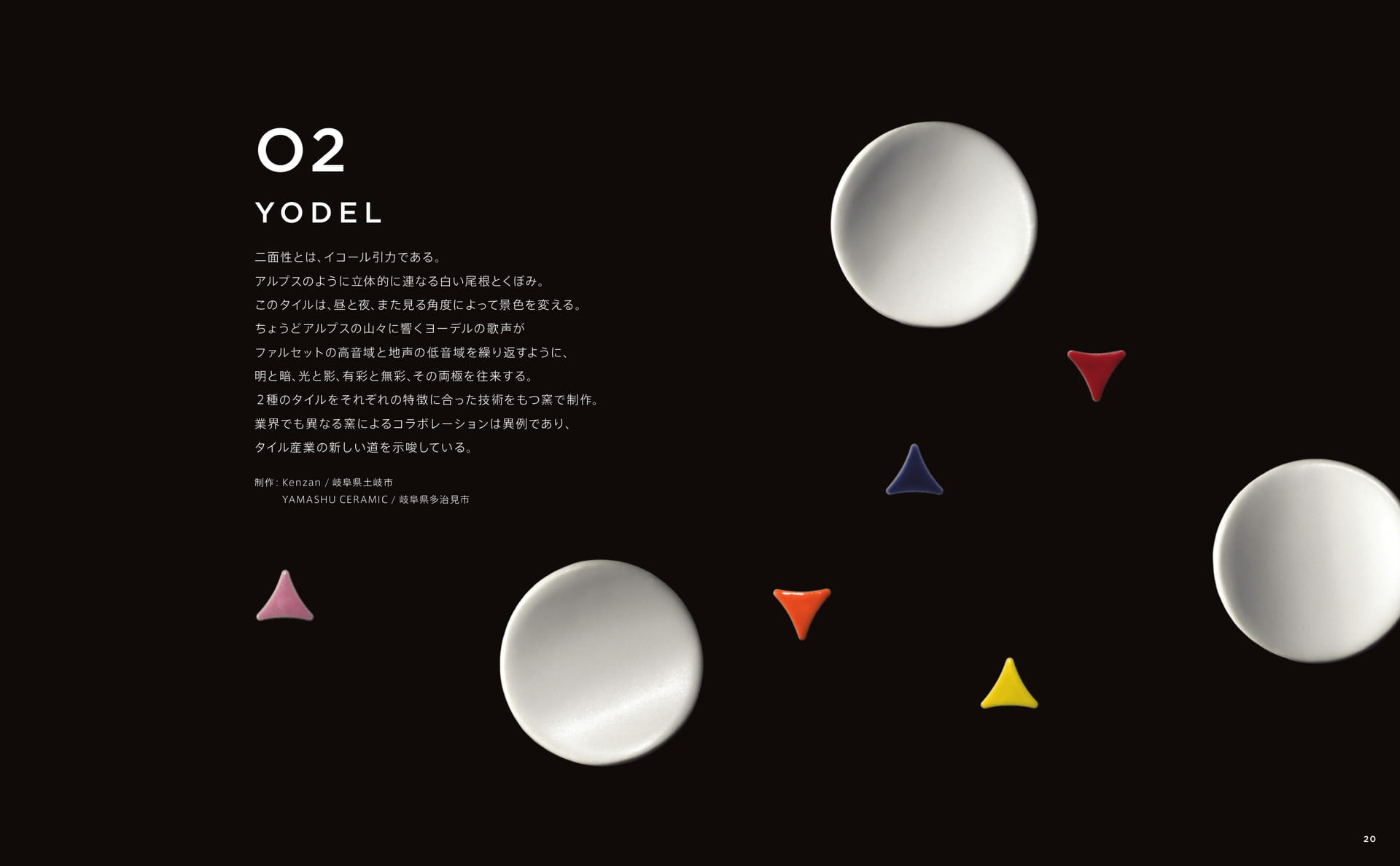 YODEL ヨーデル(21ページ目)