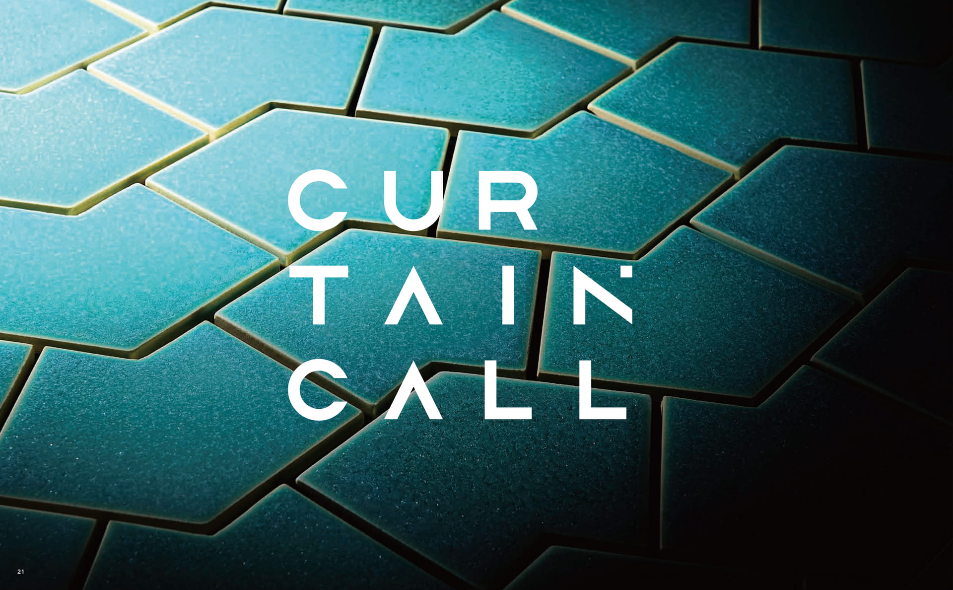 CURTAIN CALL カーテンコール(22ページ目)