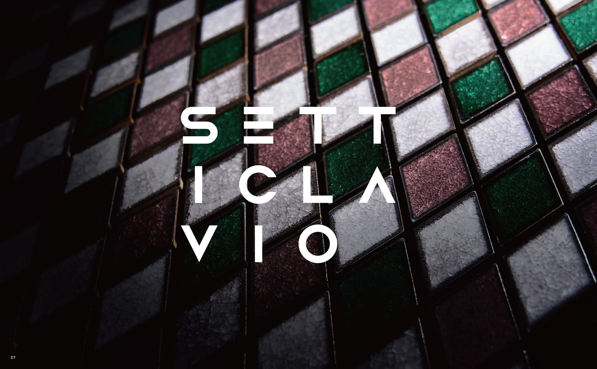 SETTICLAVIO セッティグラヴィオ(38ページ目)