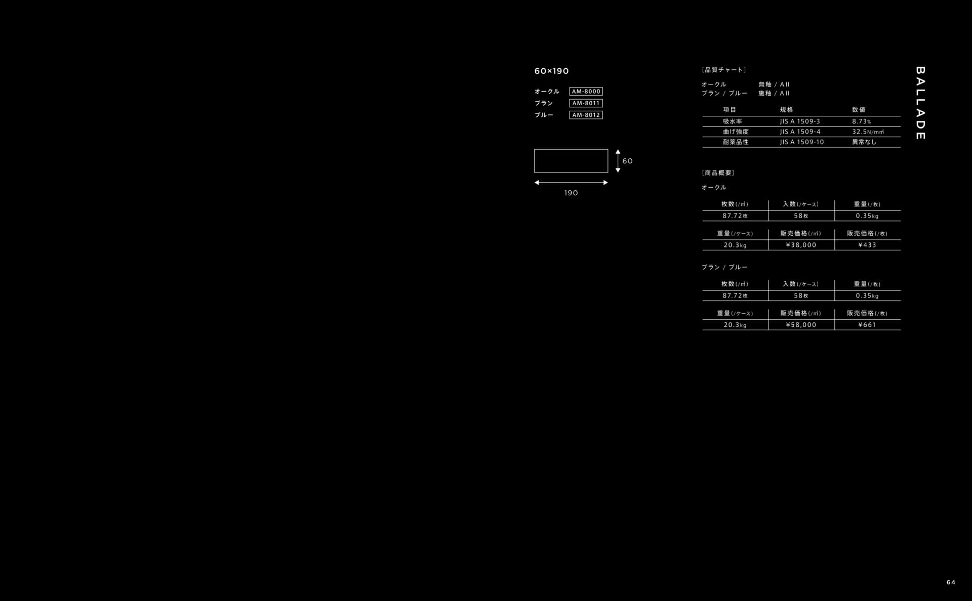 BALLADE バラード(65ページ目)