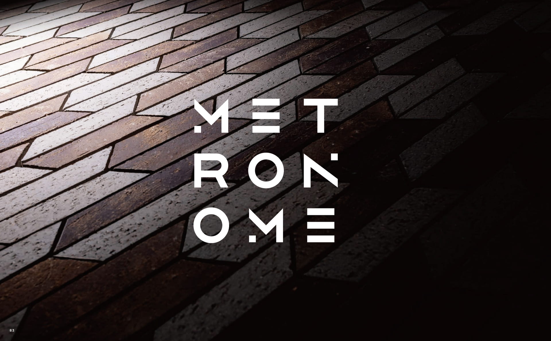 METRONOME メトロノーム(84ページ目)