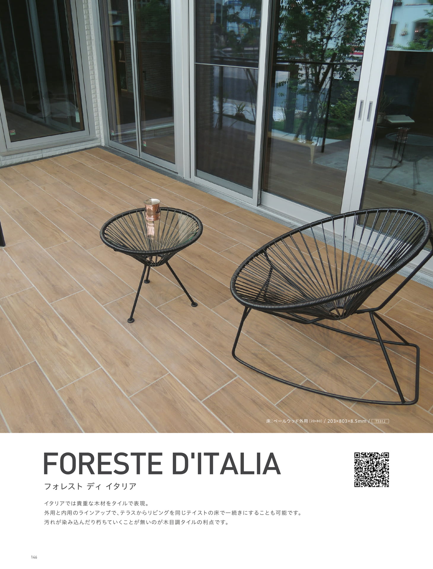 FORESTE D'ITALIA フォレスト ディ イタリア (150ページ目)