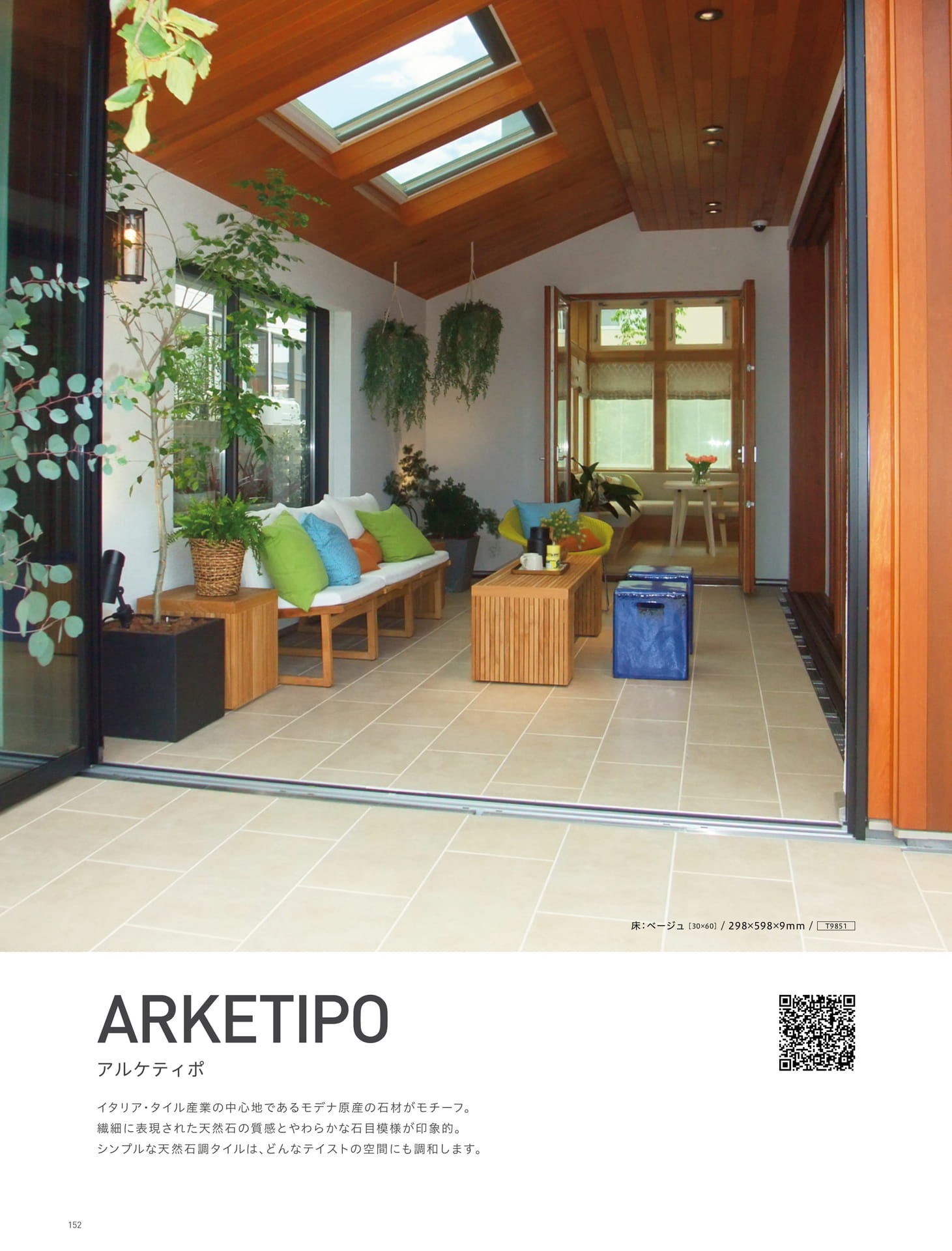 ARKETIPO アルケティポ(156ページ目)