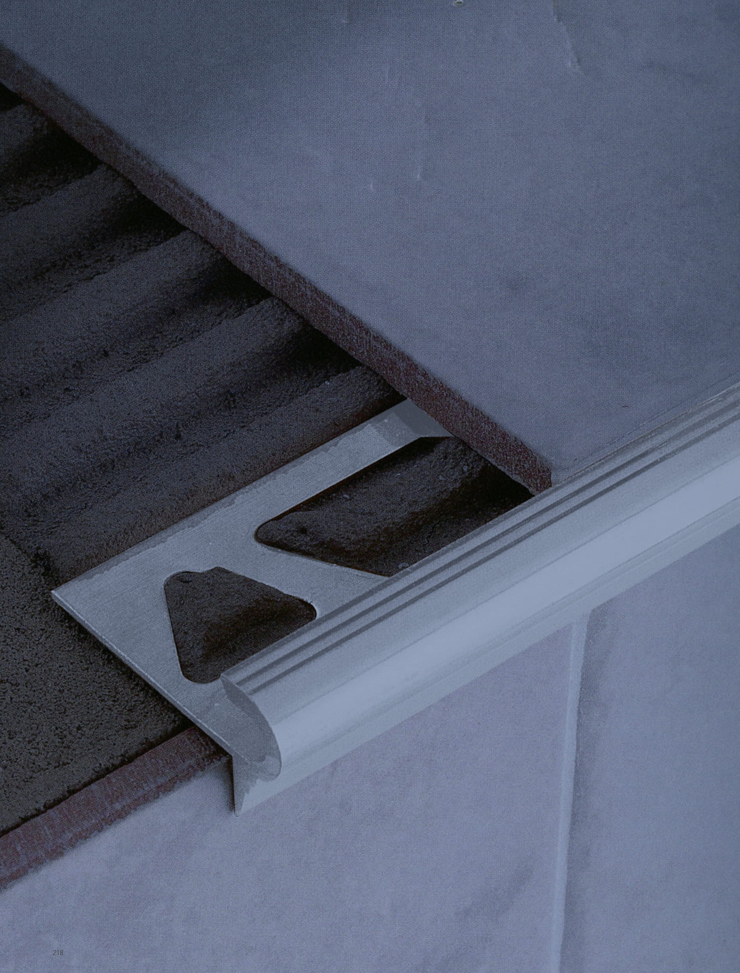 MATERIALS FOR INSTALLATION 副資材(222ページ目)
