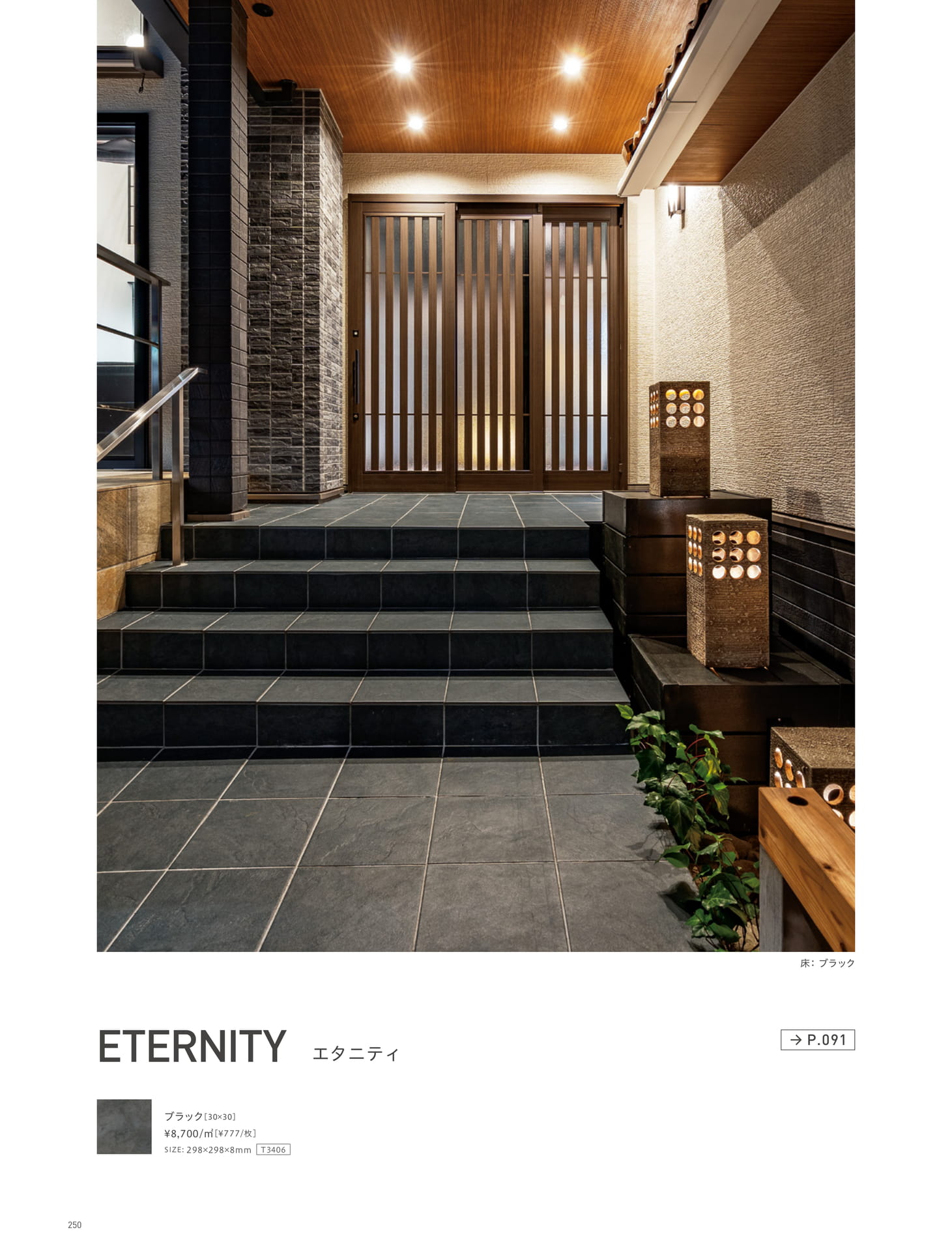 ENTRANCE エントランス (254ページ目)