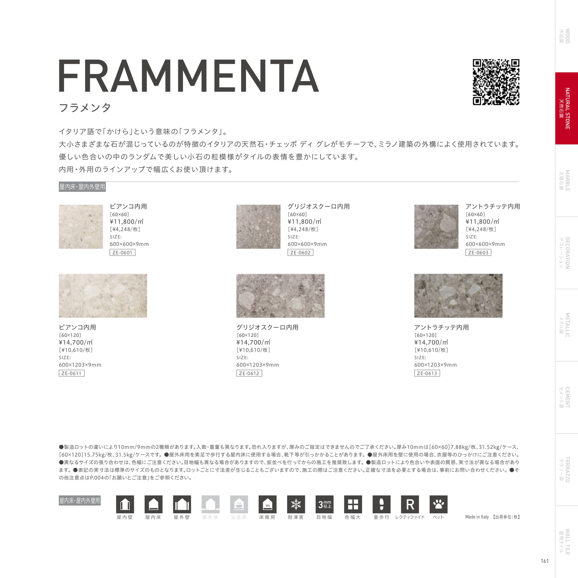 FRAMMENTA フラメンタ(165ページ目)