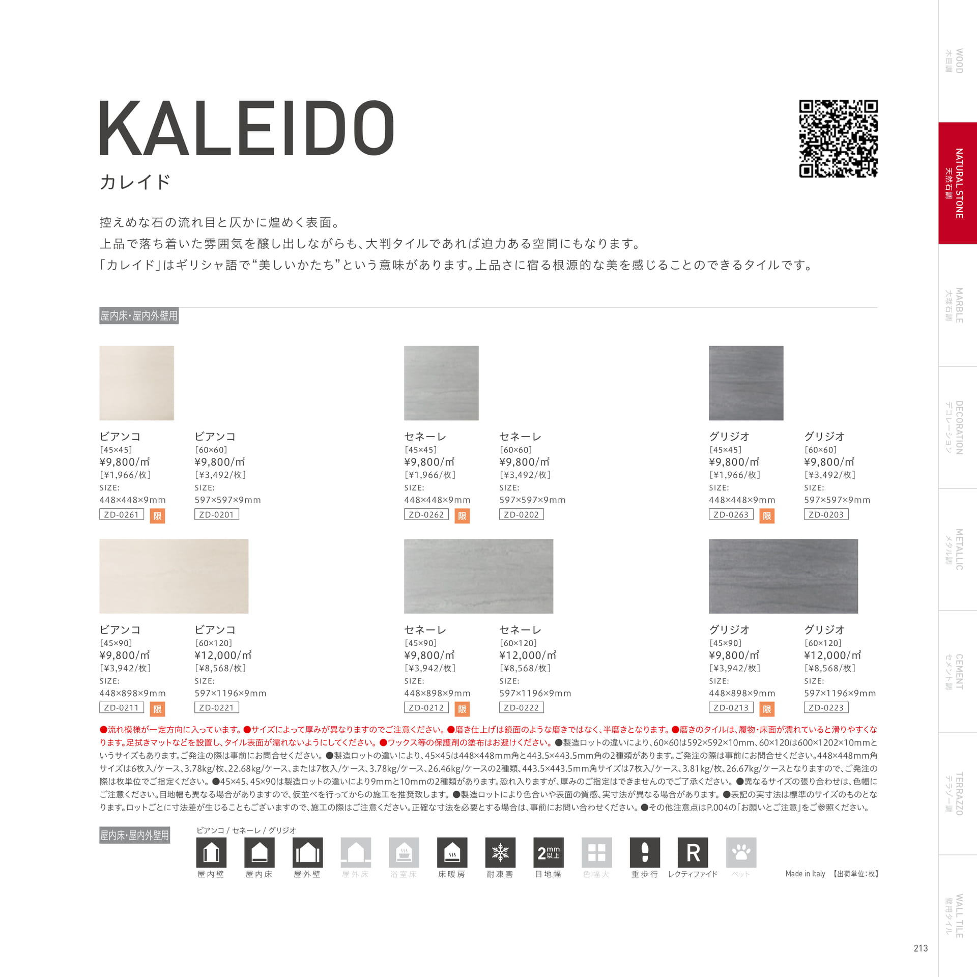 KALEIDO カレイド(217ページ目)