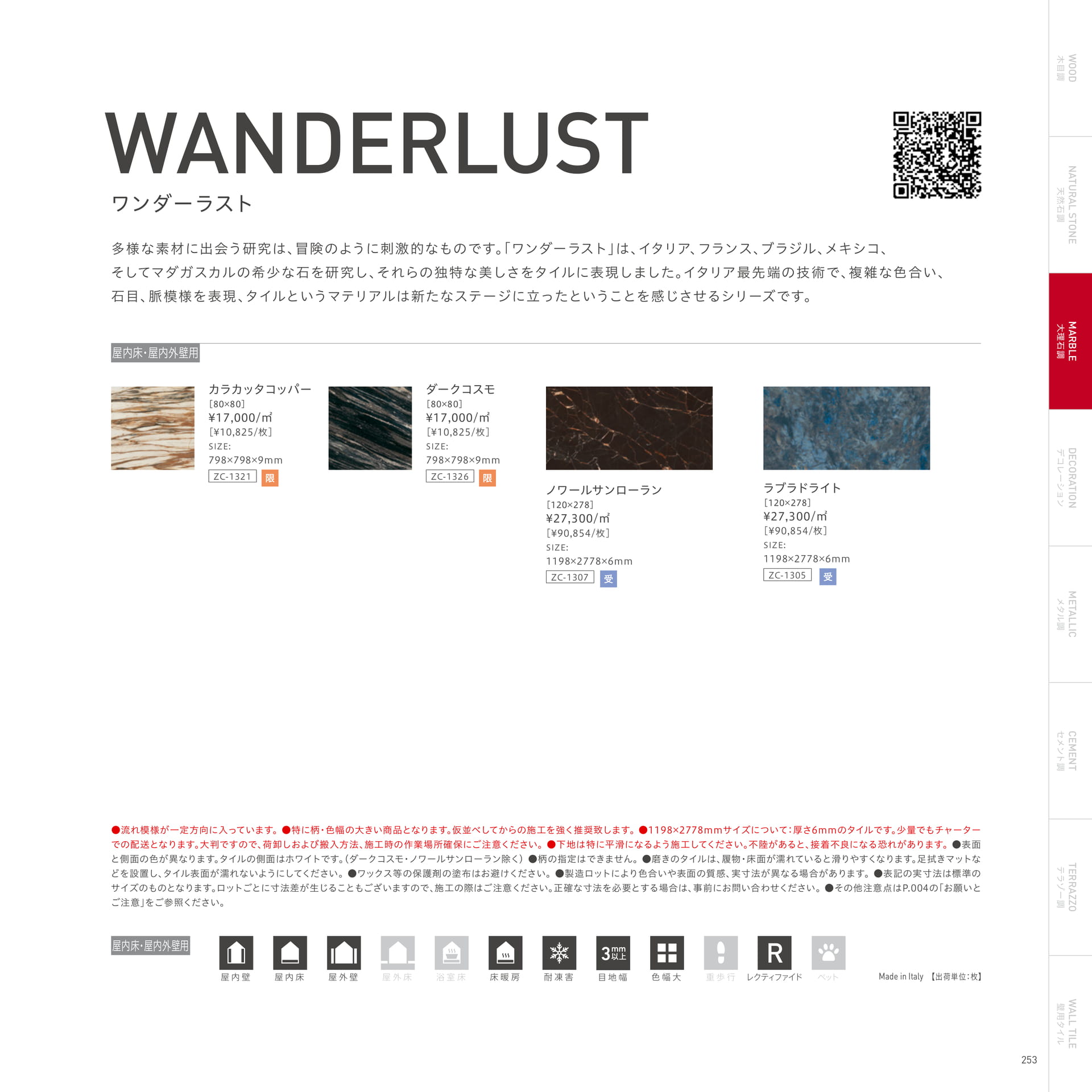 WANDERLUST ワンダーラスト(257ページ目)