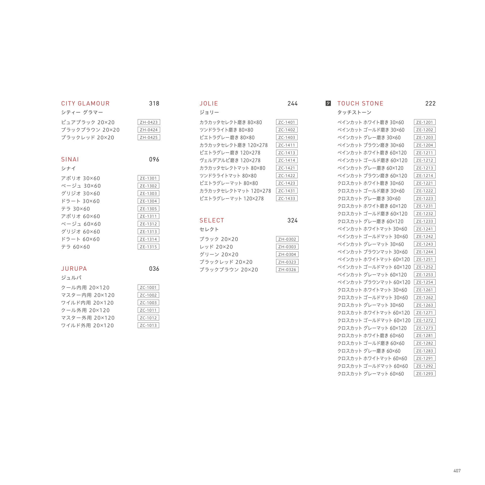 INDEX 50音順インデックス(411ページ目)