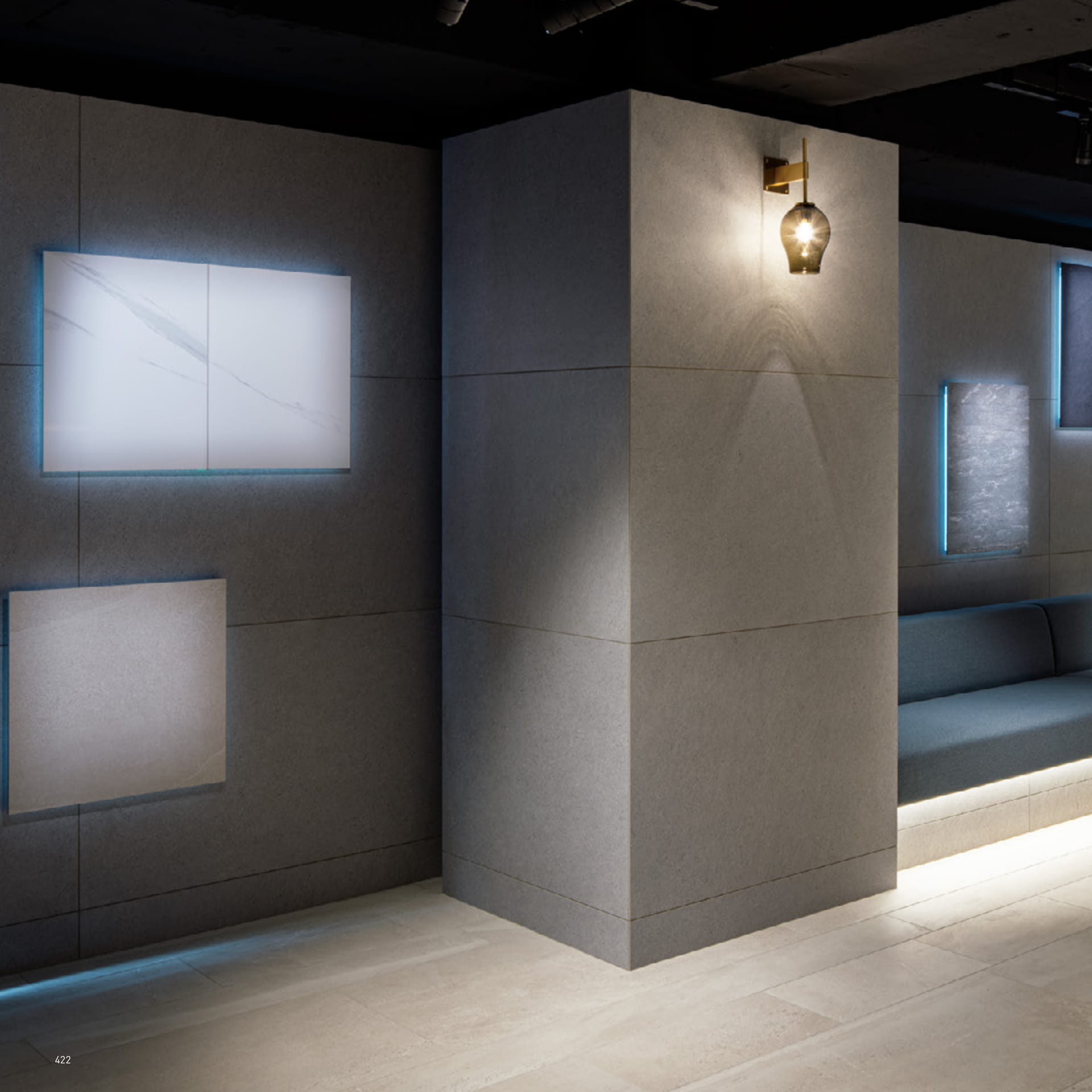 SHOWROOM ショールーム案内(426ページ目)