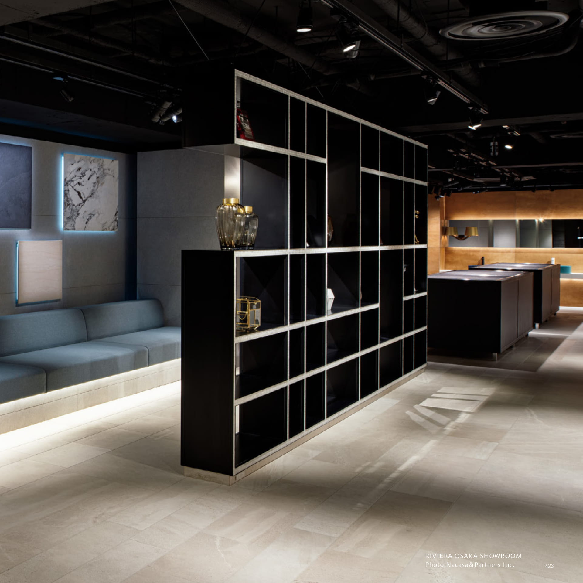 SHOWROOM ショールーム案内(427ページ目)