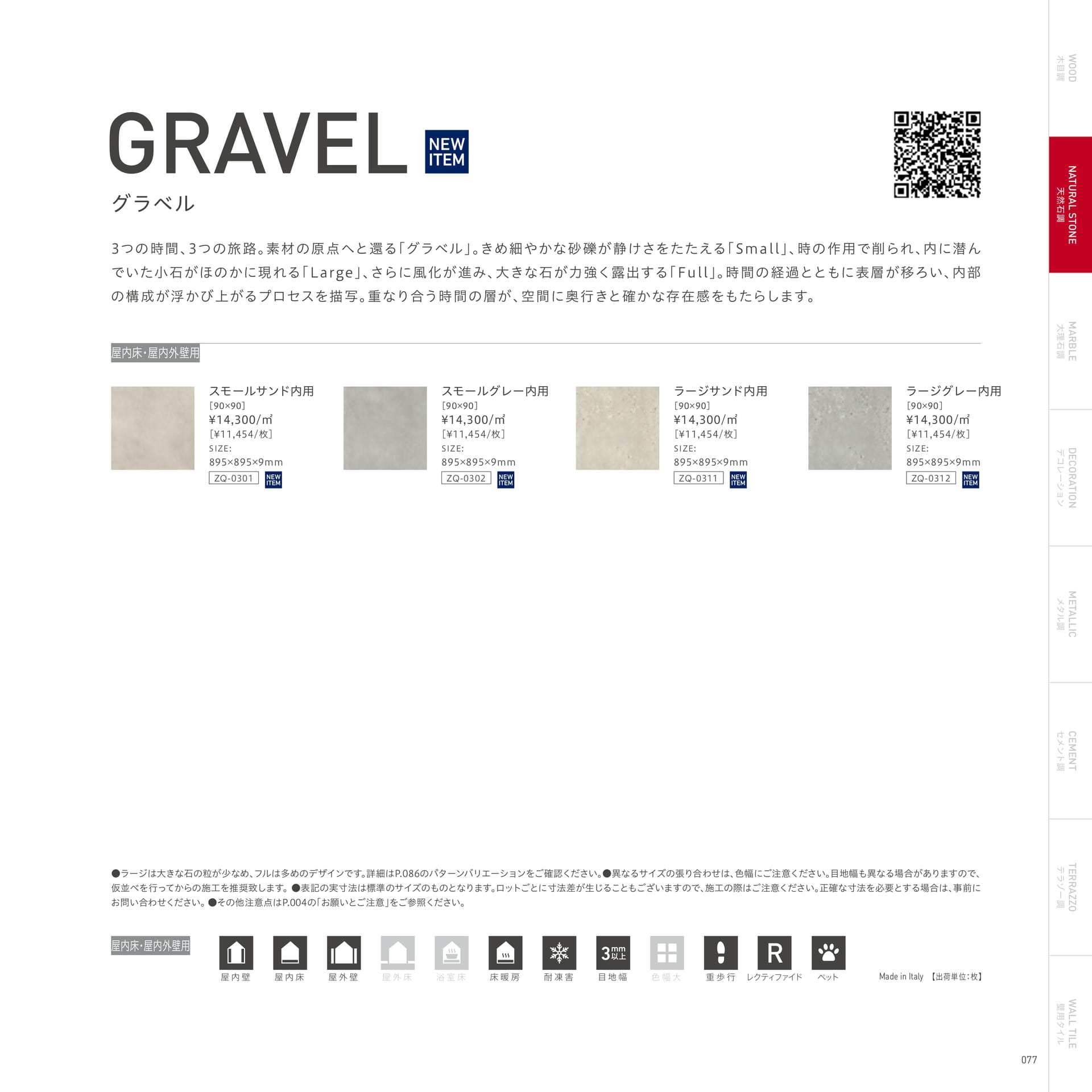 GRAVEL グラベル（81ページ目）
