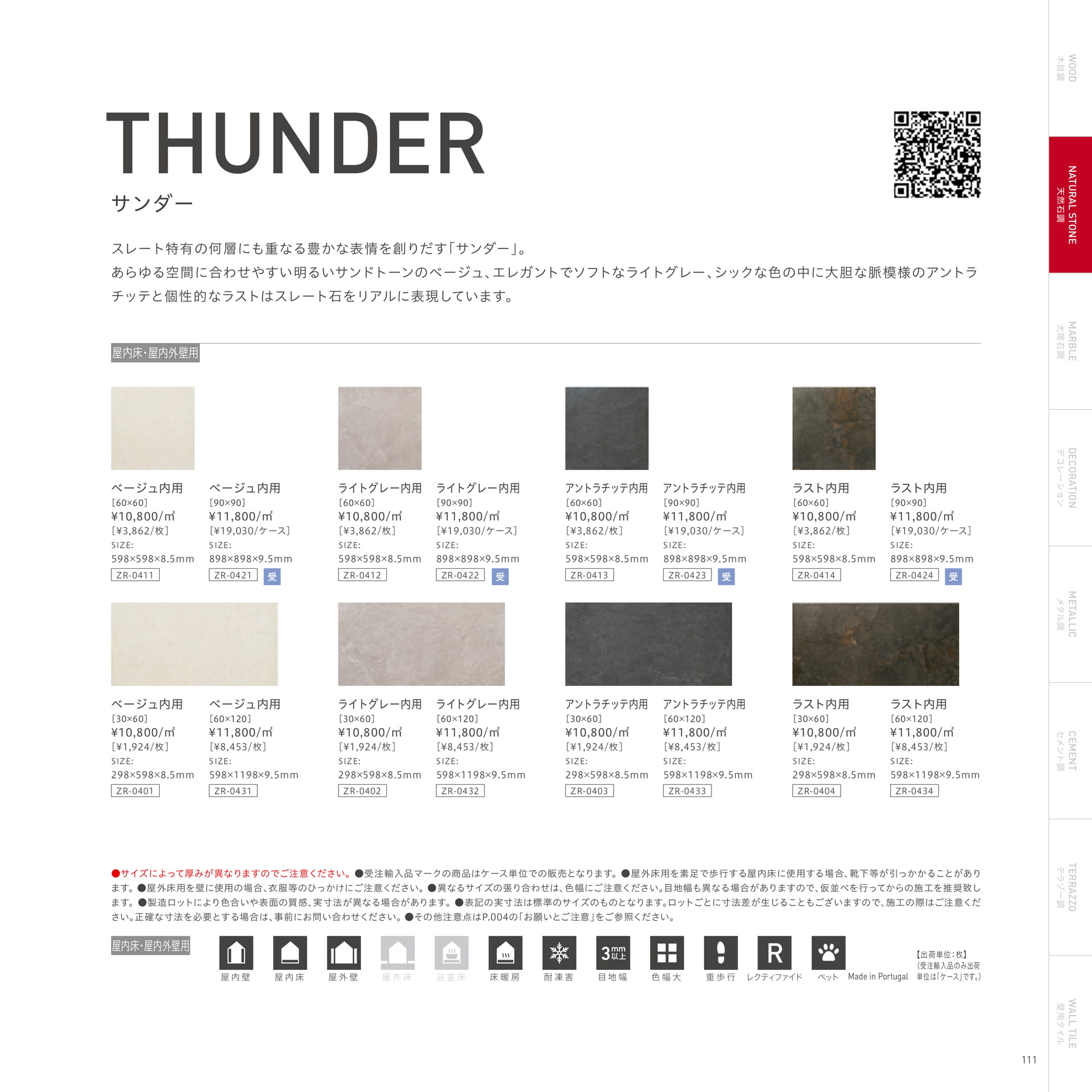THUNDER サンダー（115ページ目）