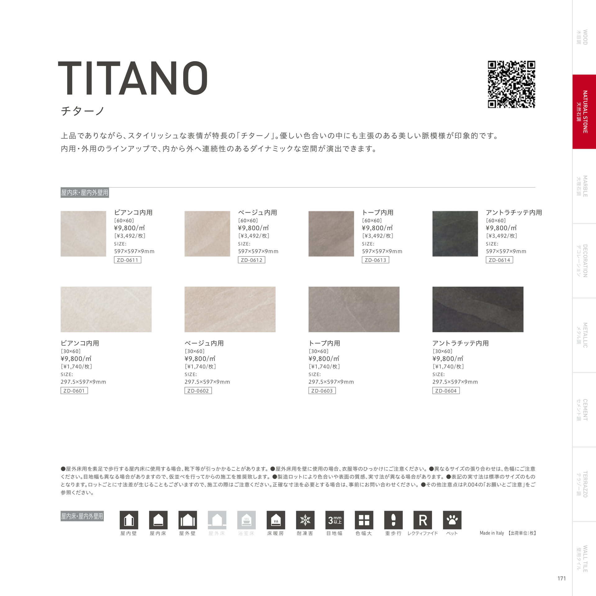 TITANO チターノ（175ページ目）
