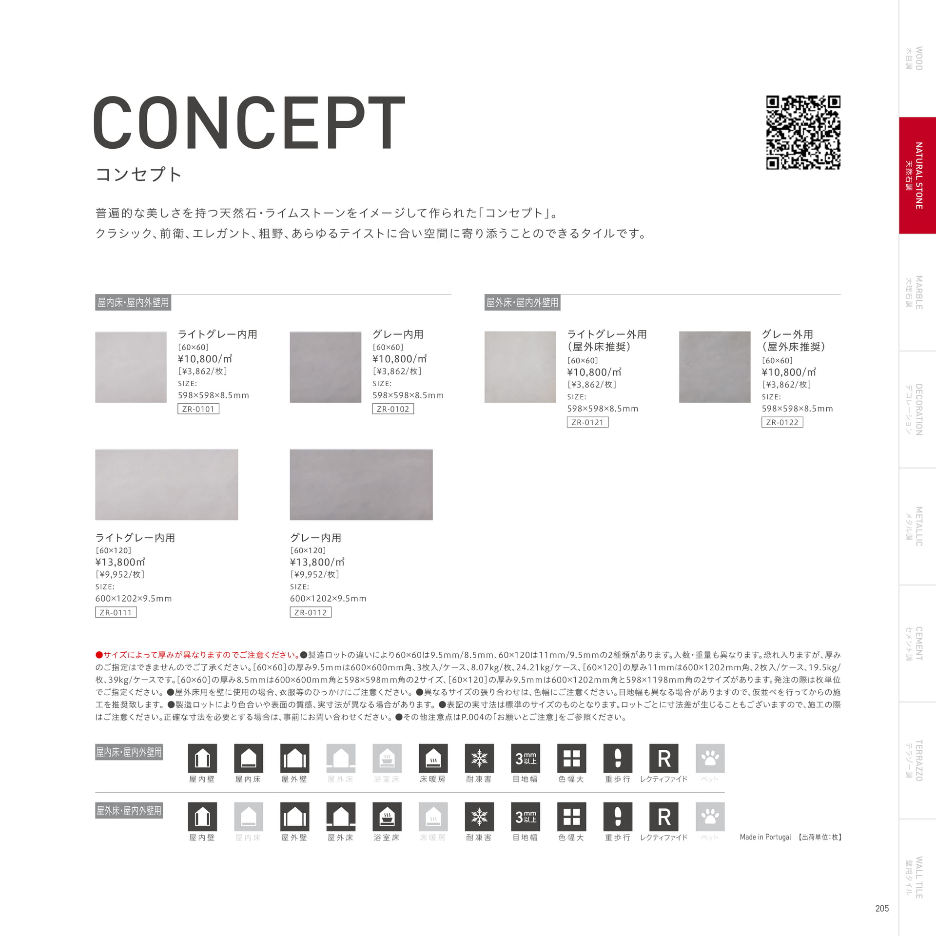 CONCEPT コンセプト（209ページ目）