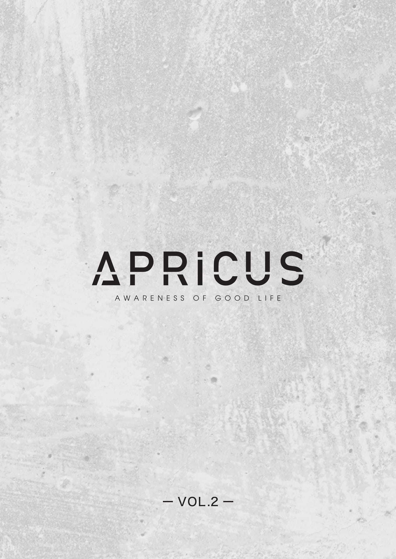 APRICUS VOL.2(1ページ目)