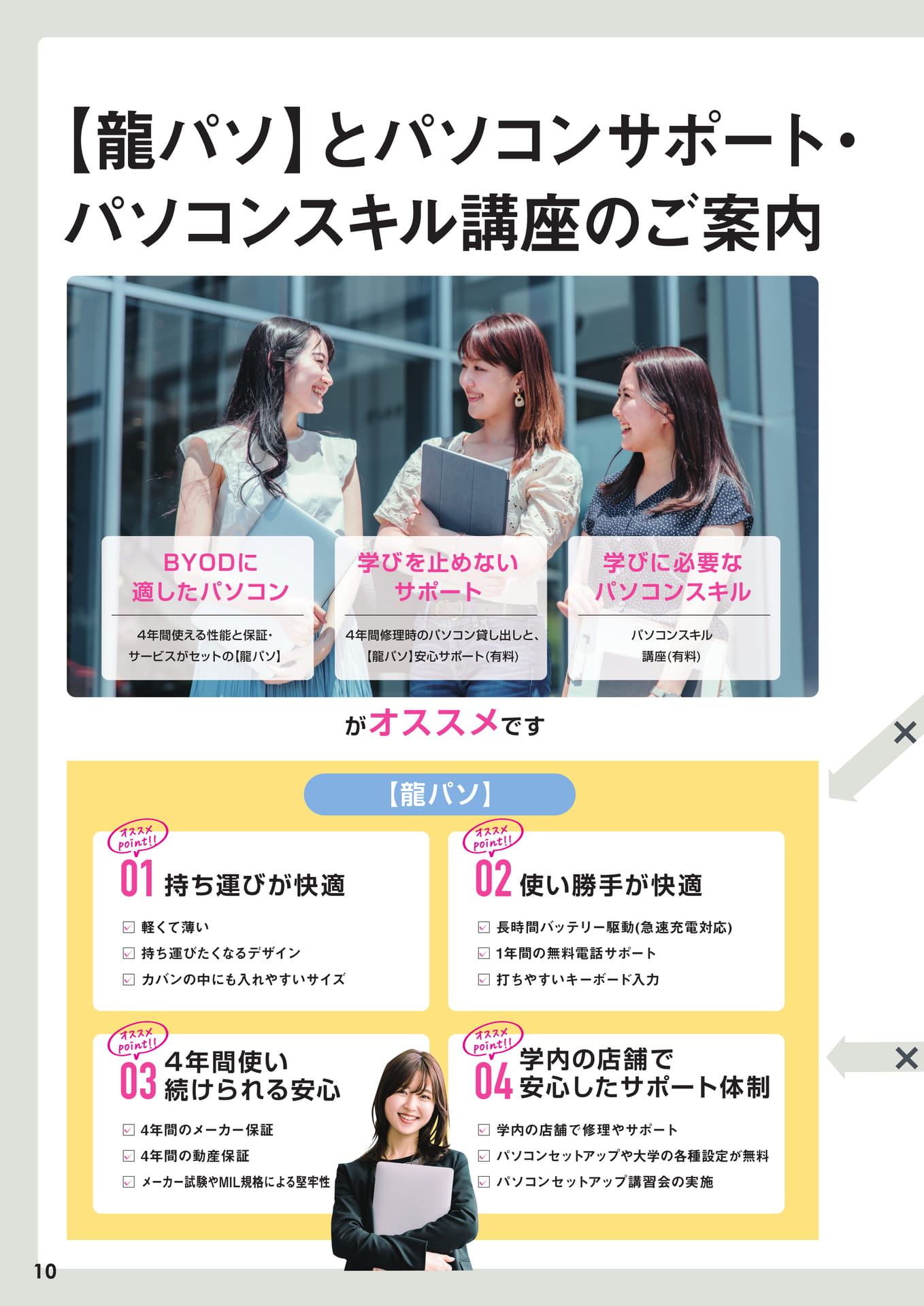 Page 10（10ページ目）