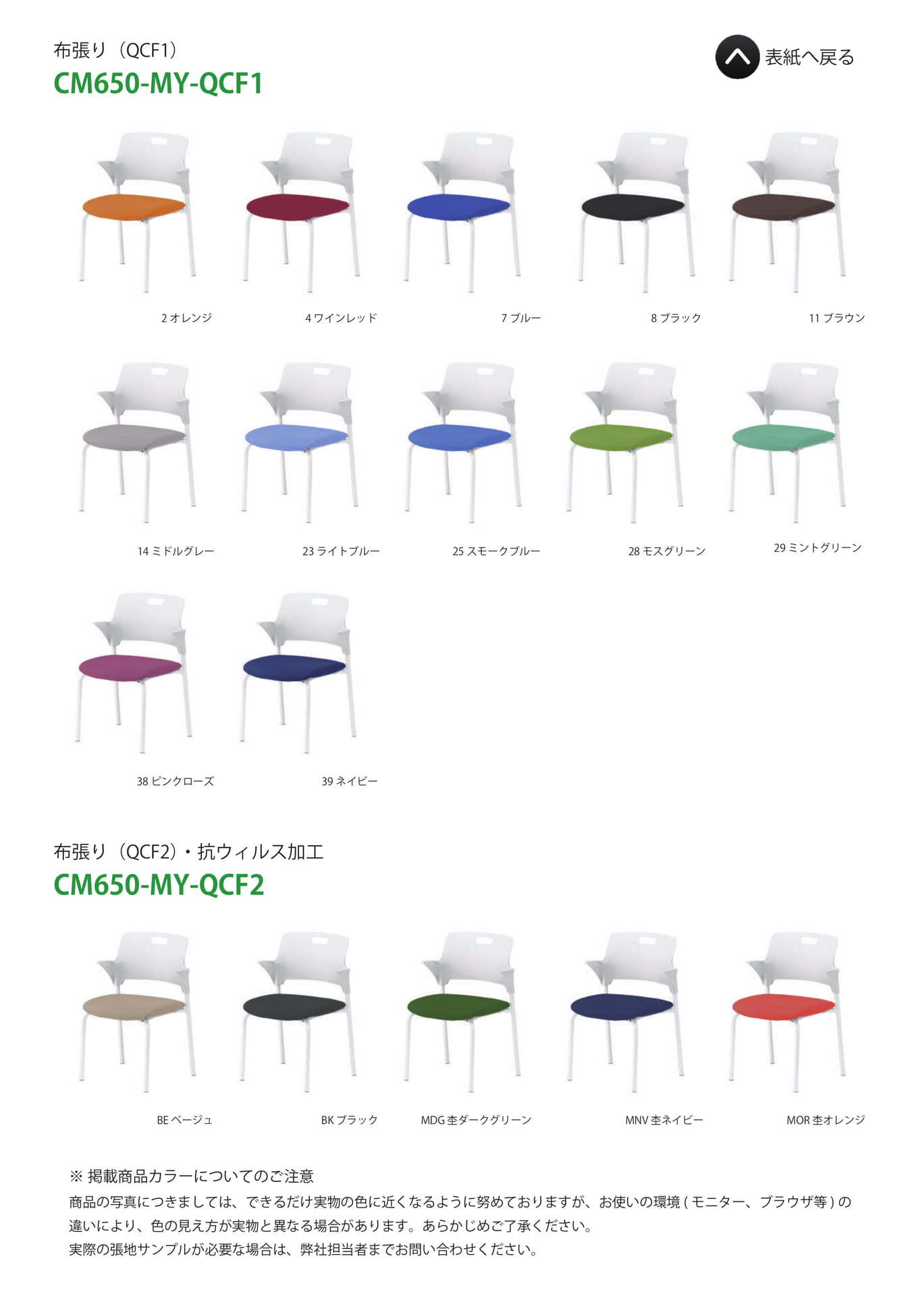 Page 11(CM650-MY-QCF1/QCF2)（11ページ目）