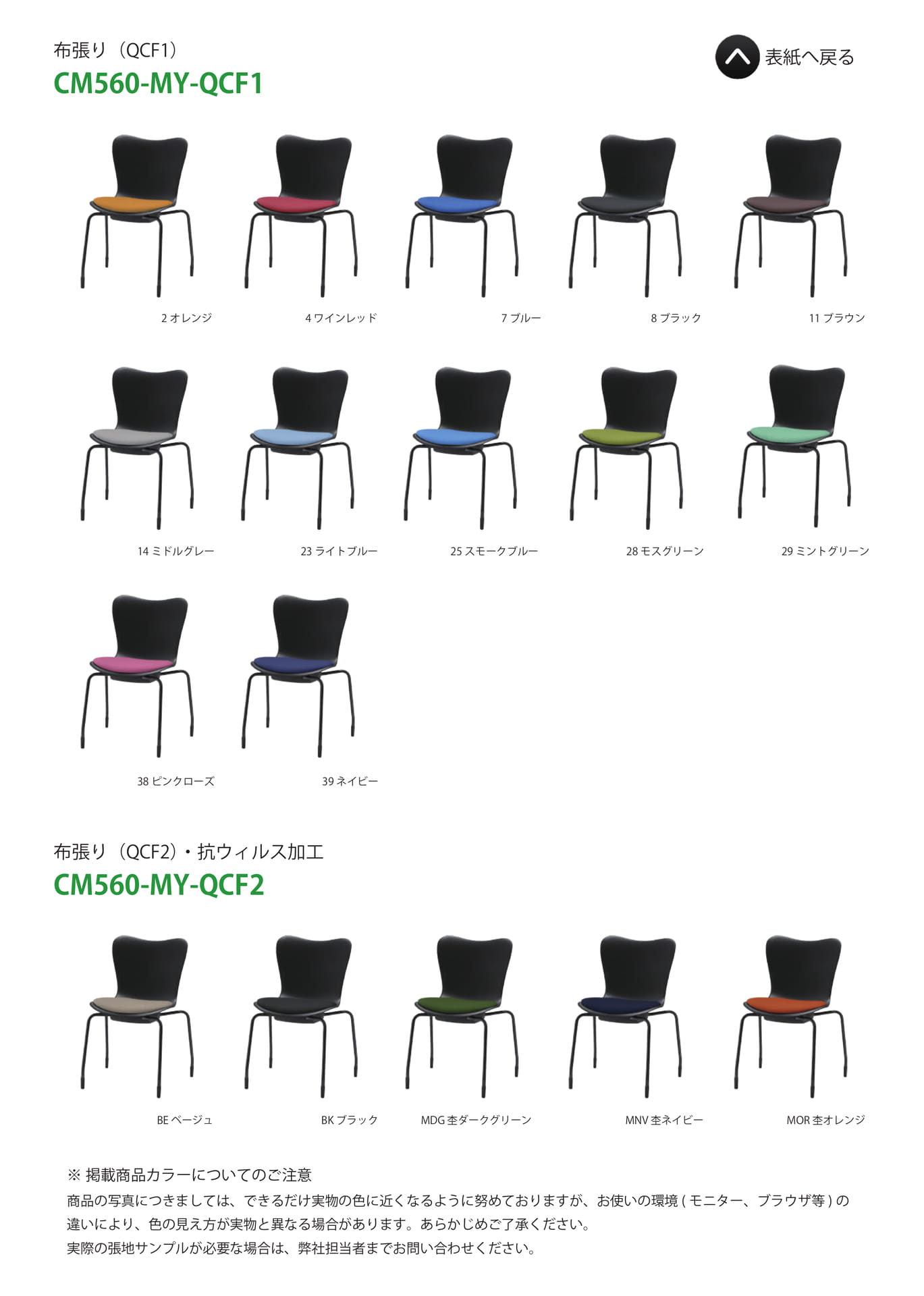 Page 25(CM560-MY-QCF1/QCF2)（25ページ目）