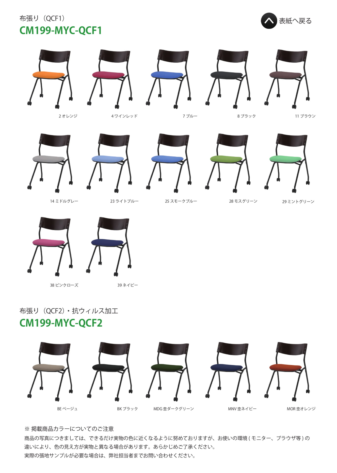Page 31(CM199-MYC-QCF1/QCF2)（31ページ目）
