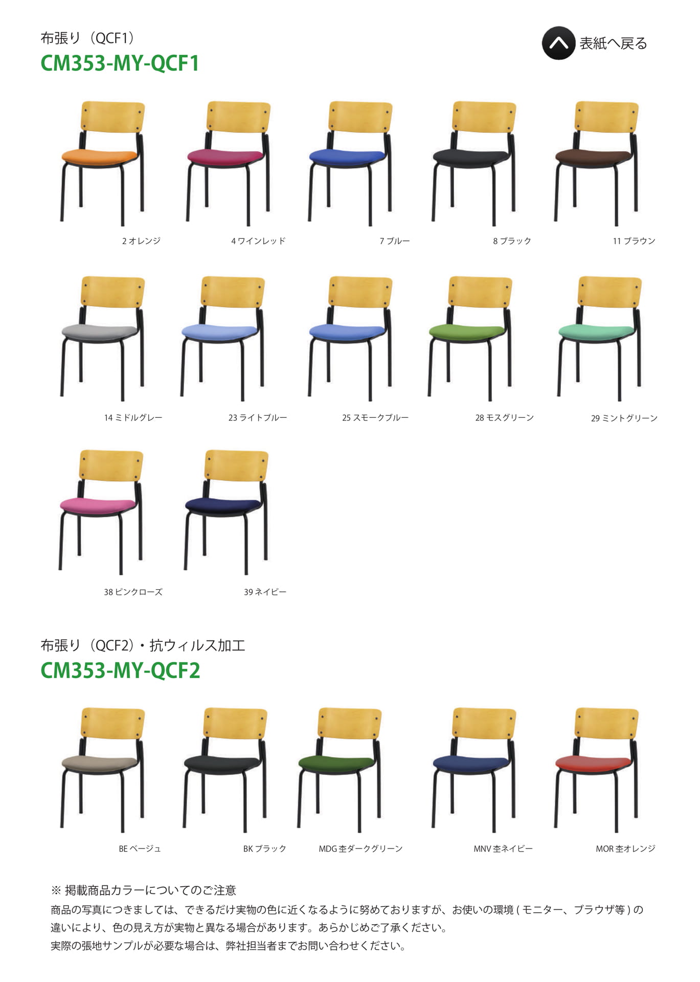 Page 39(CM353-MY-QCF1/QCF2)（39ページ目）