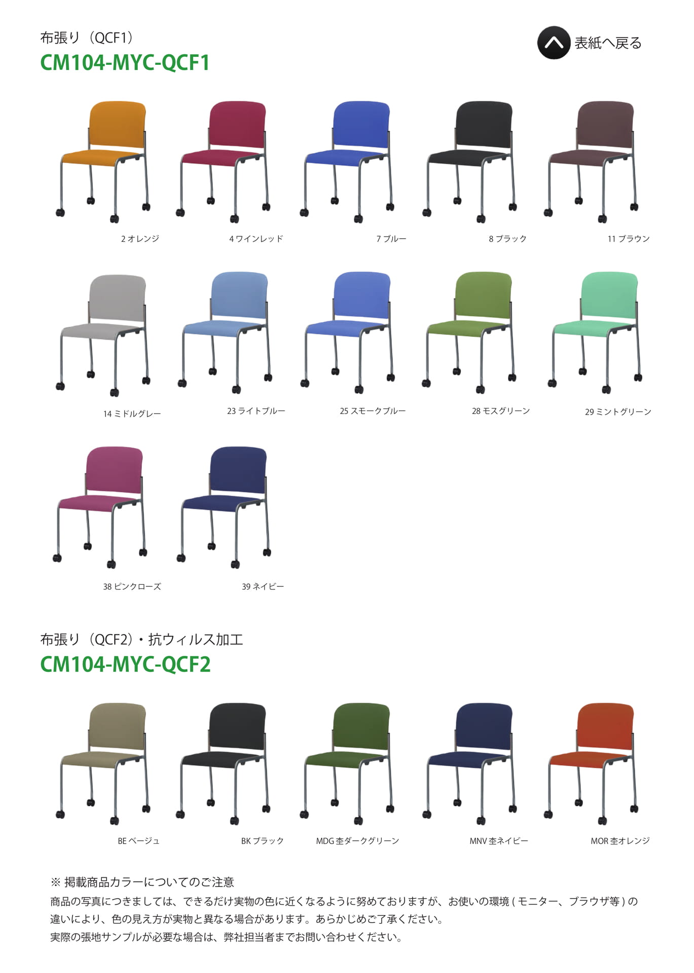 Page 63(CM104-MYC-QCF1/QCF2)（63ページ目）
