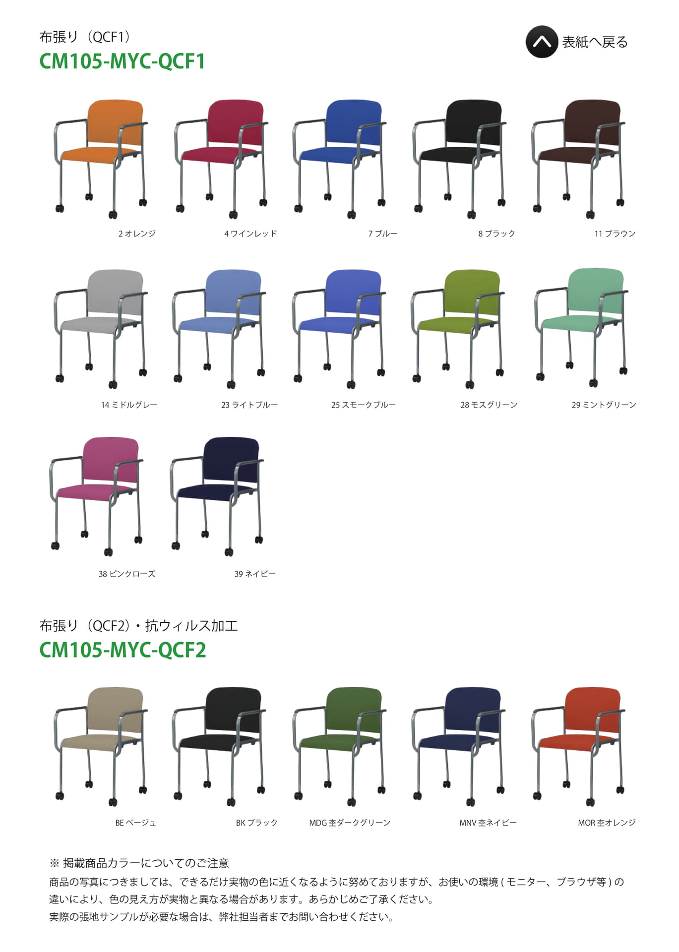 Page 69(CM105-MYC-QCF1/QCF2)（69ページ目）