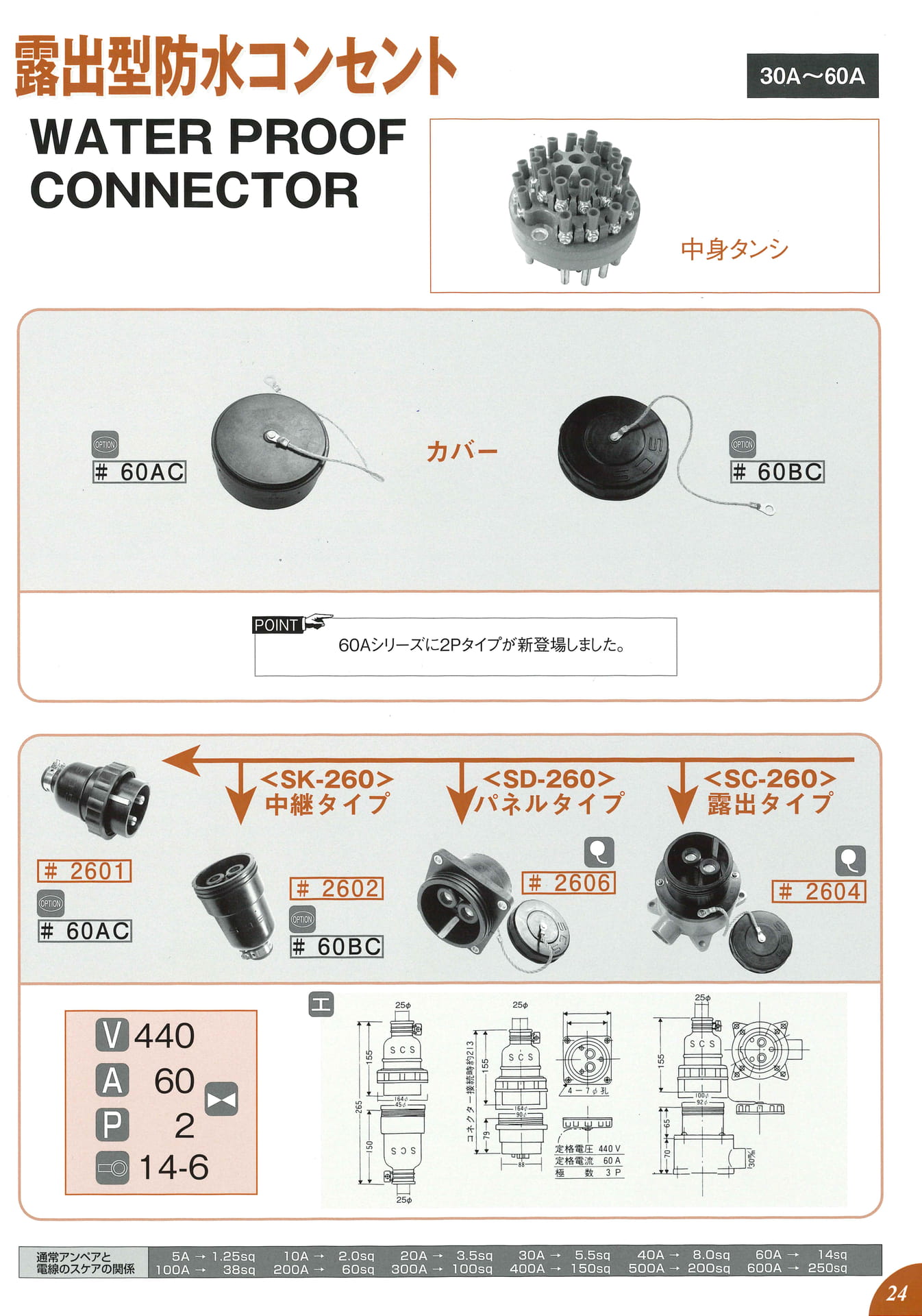 440V 60A 2P(25ページ目)