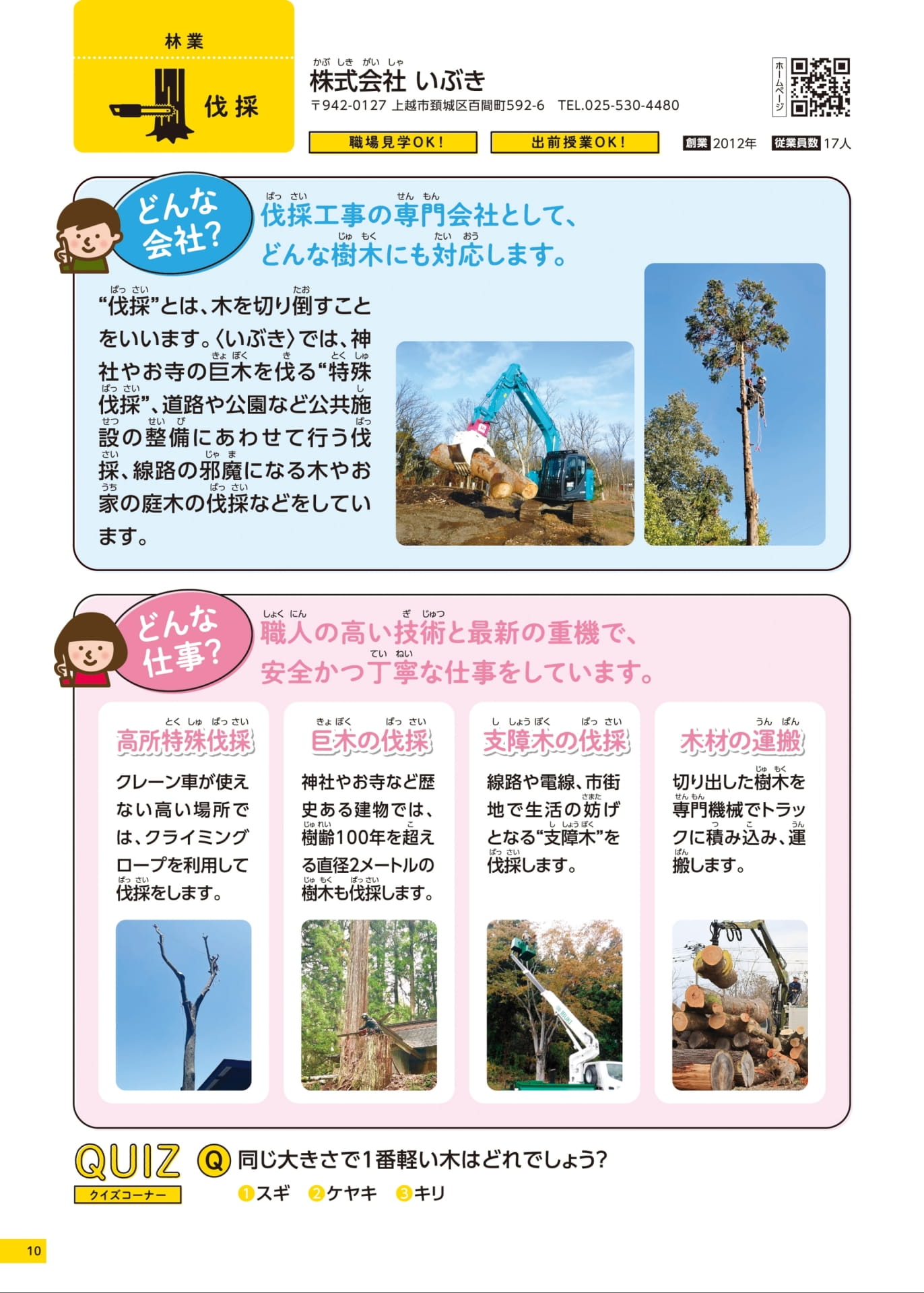 株式会社いぶき(10ページ目)