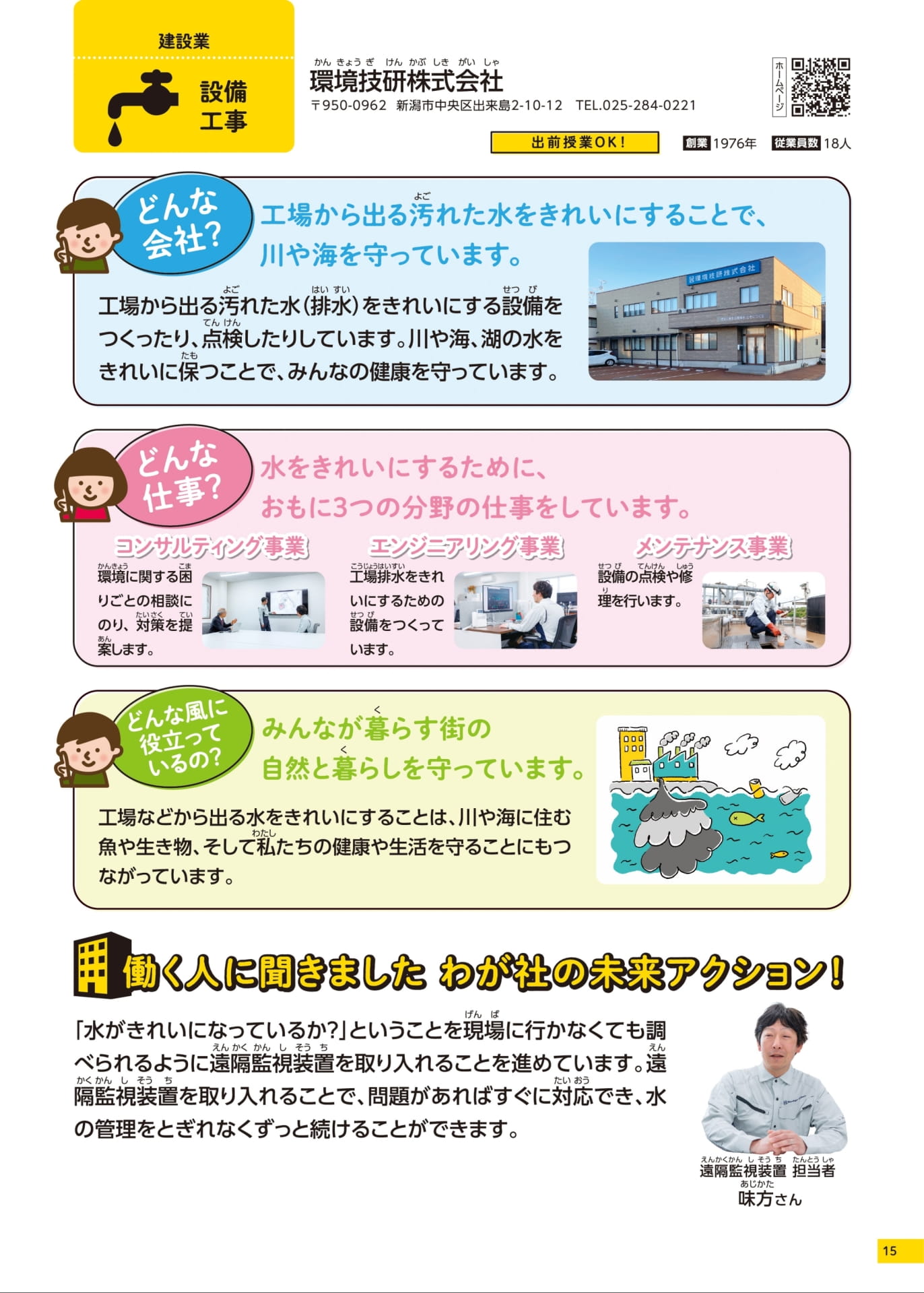 環境技研株式会社(15ページ目)