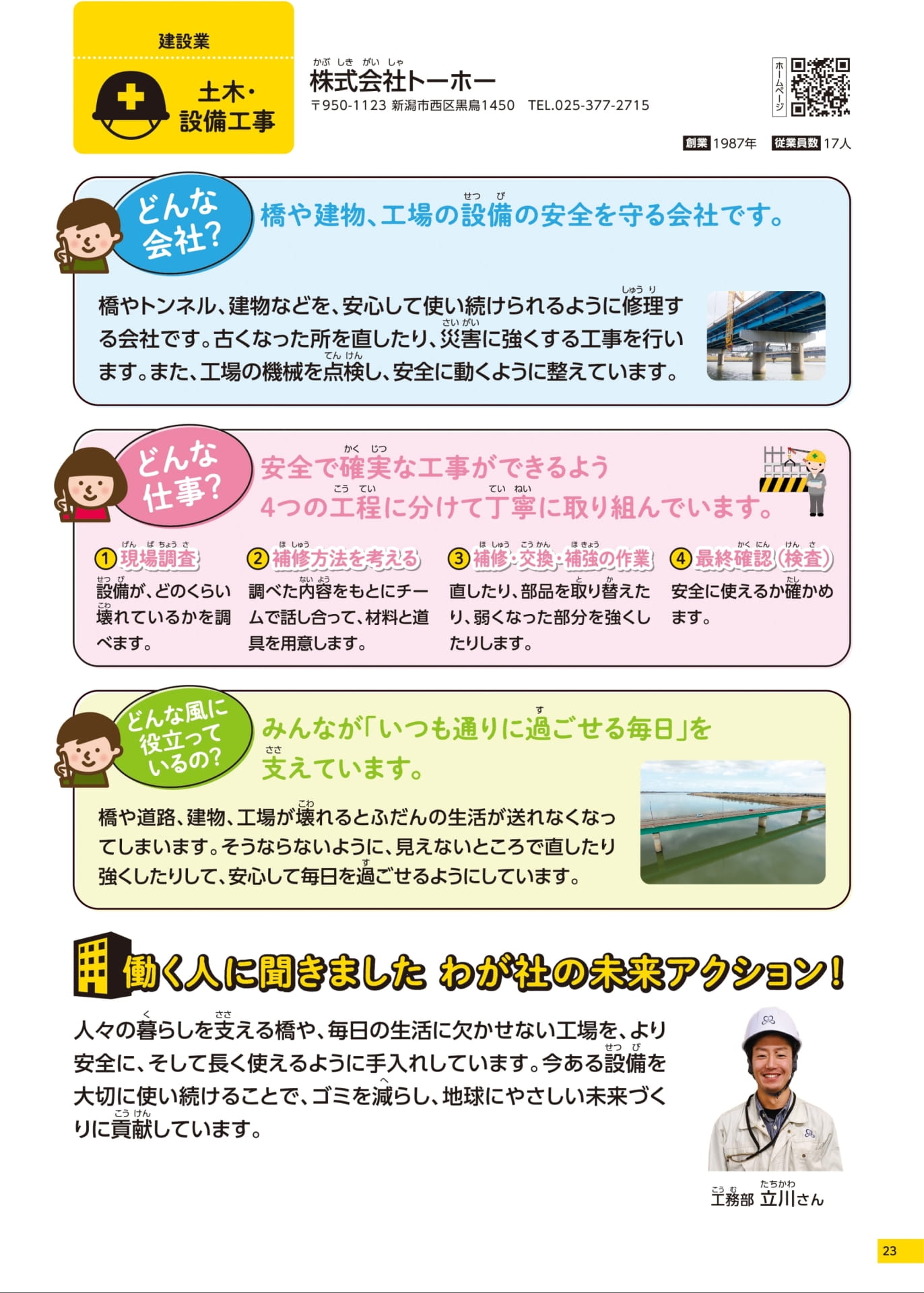 株式会社トーホー(23ページ目)