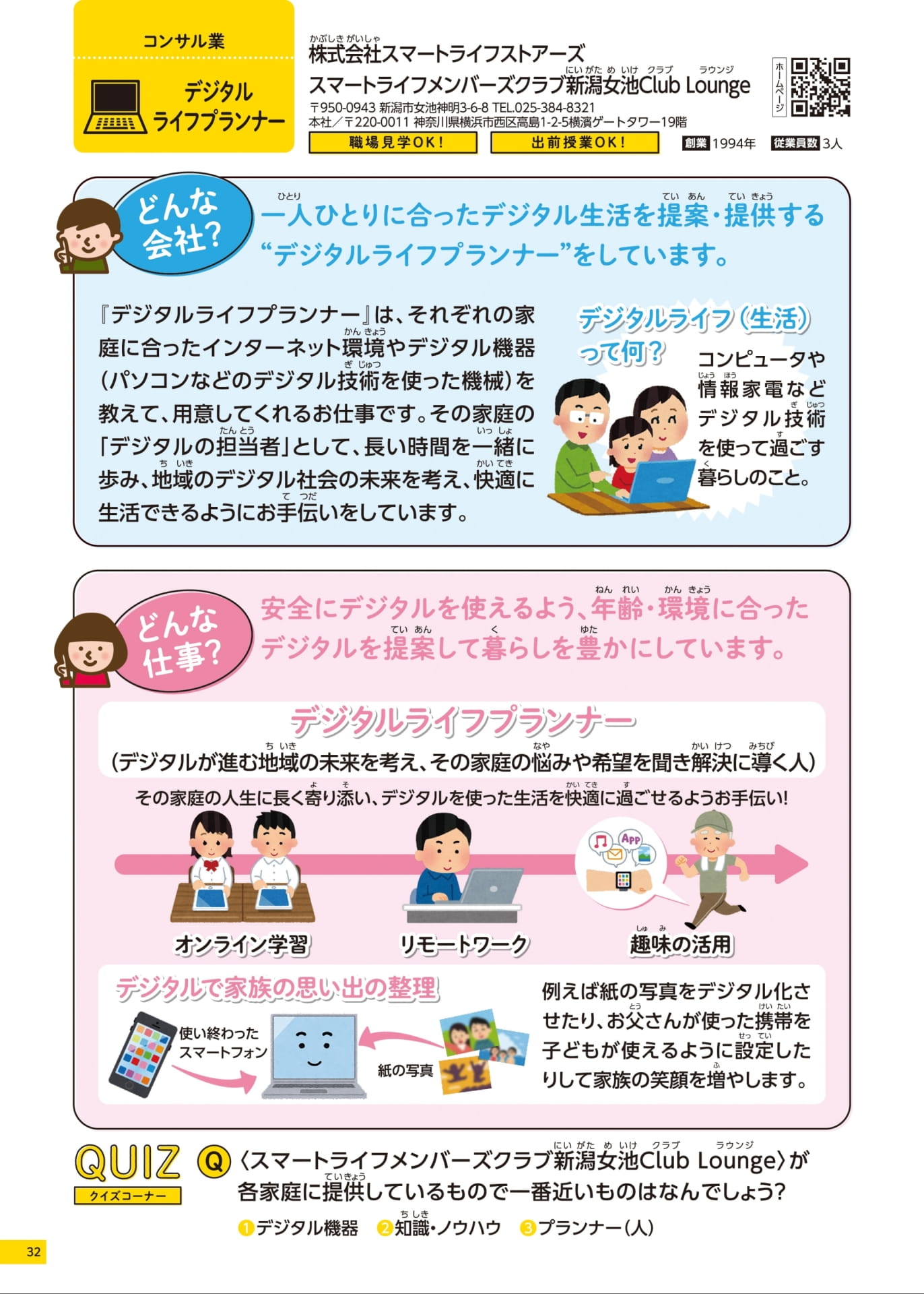 株式会社スマートライフストアーズ(32ページ目)