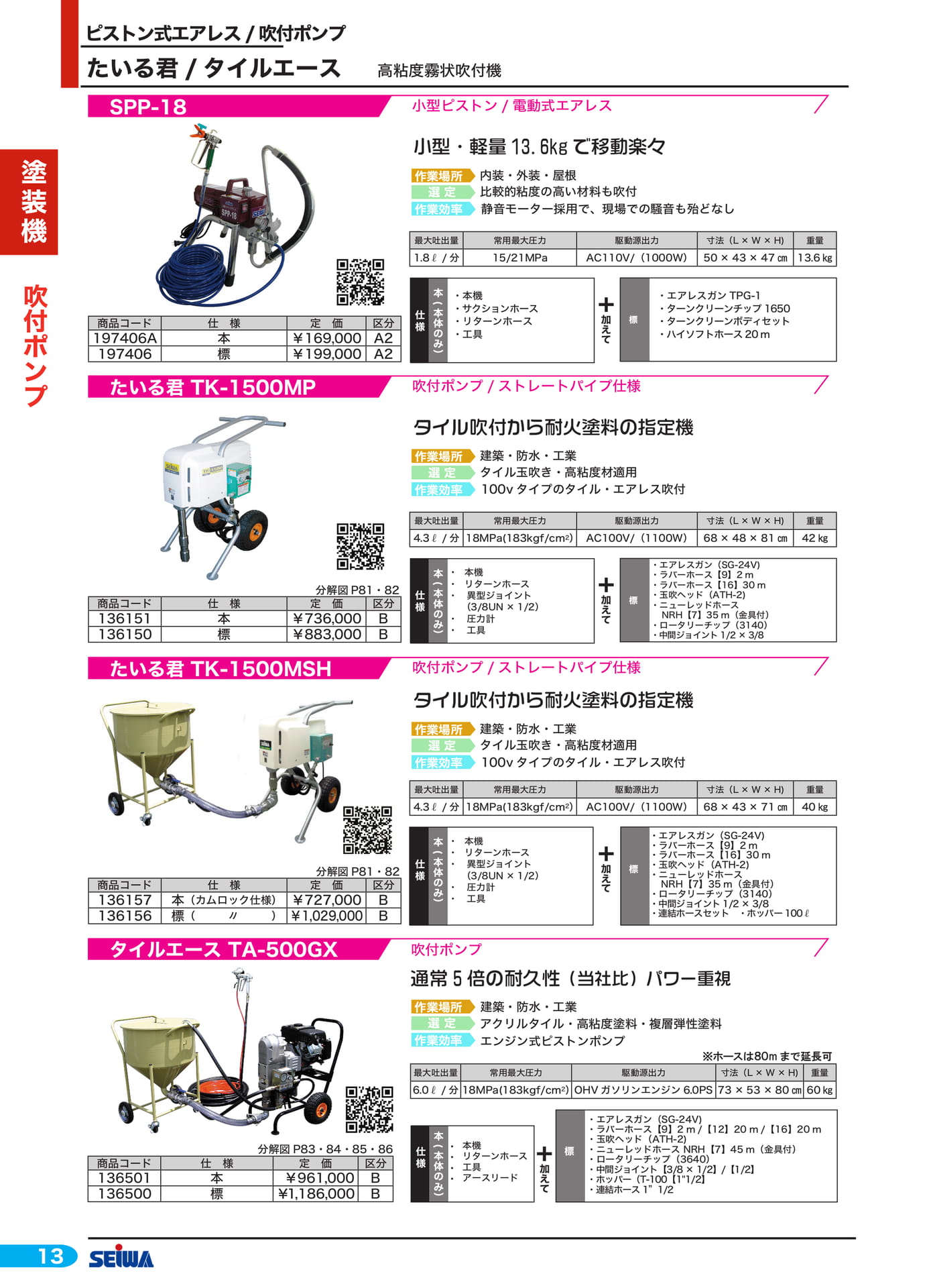 たいる君・タイルエース(34ページ目)