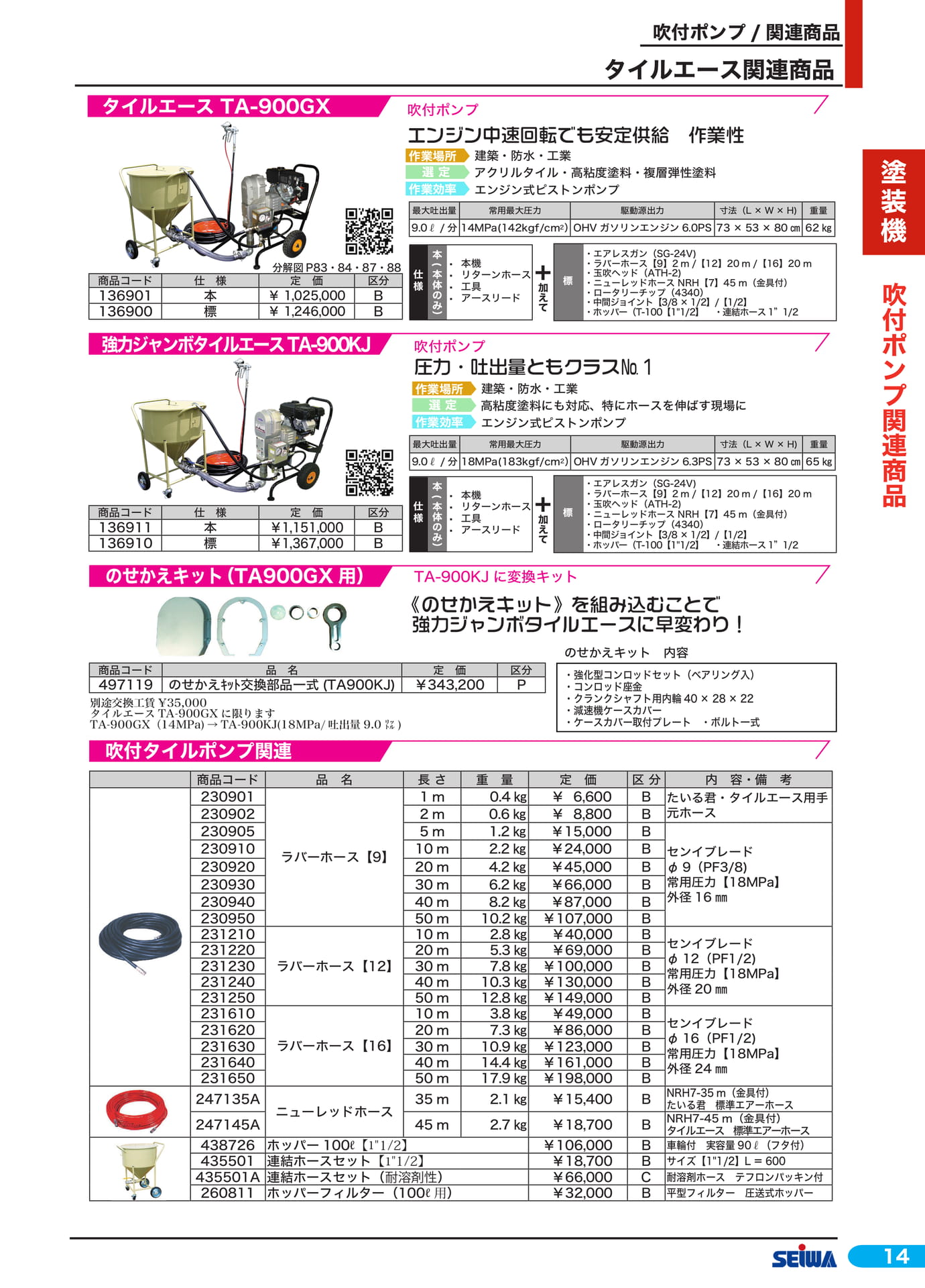タイルエース TA-900GX(35ページ目)