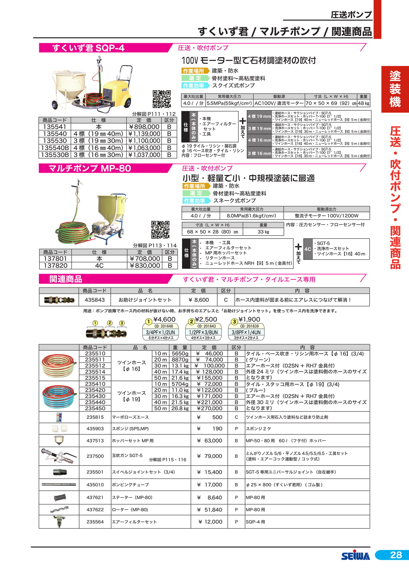 すくいず君・マルチポンプ(49ページ目)