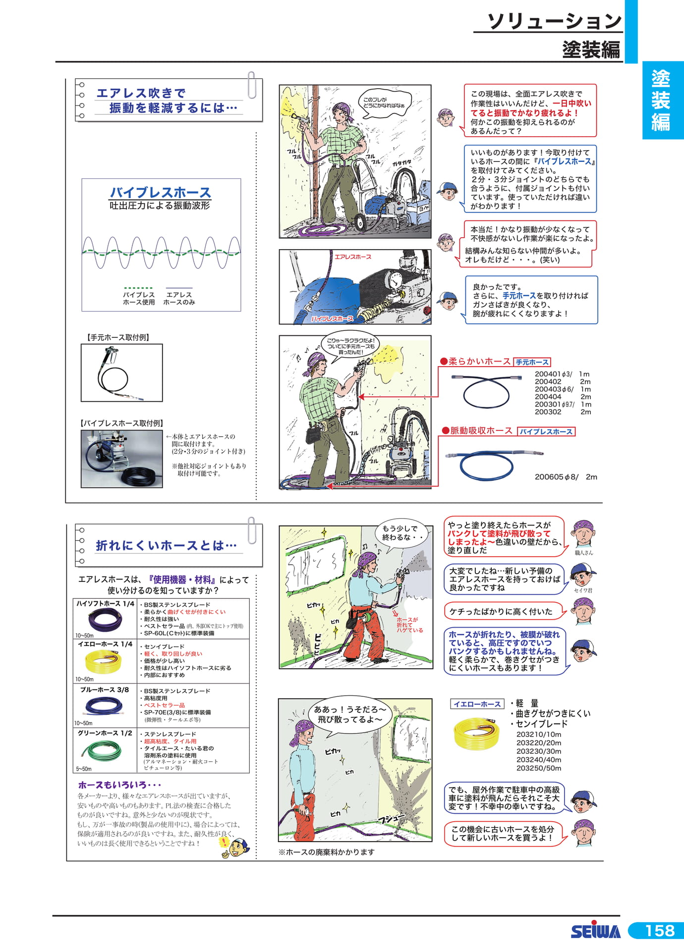 エアレスホースについて(179ページ目)