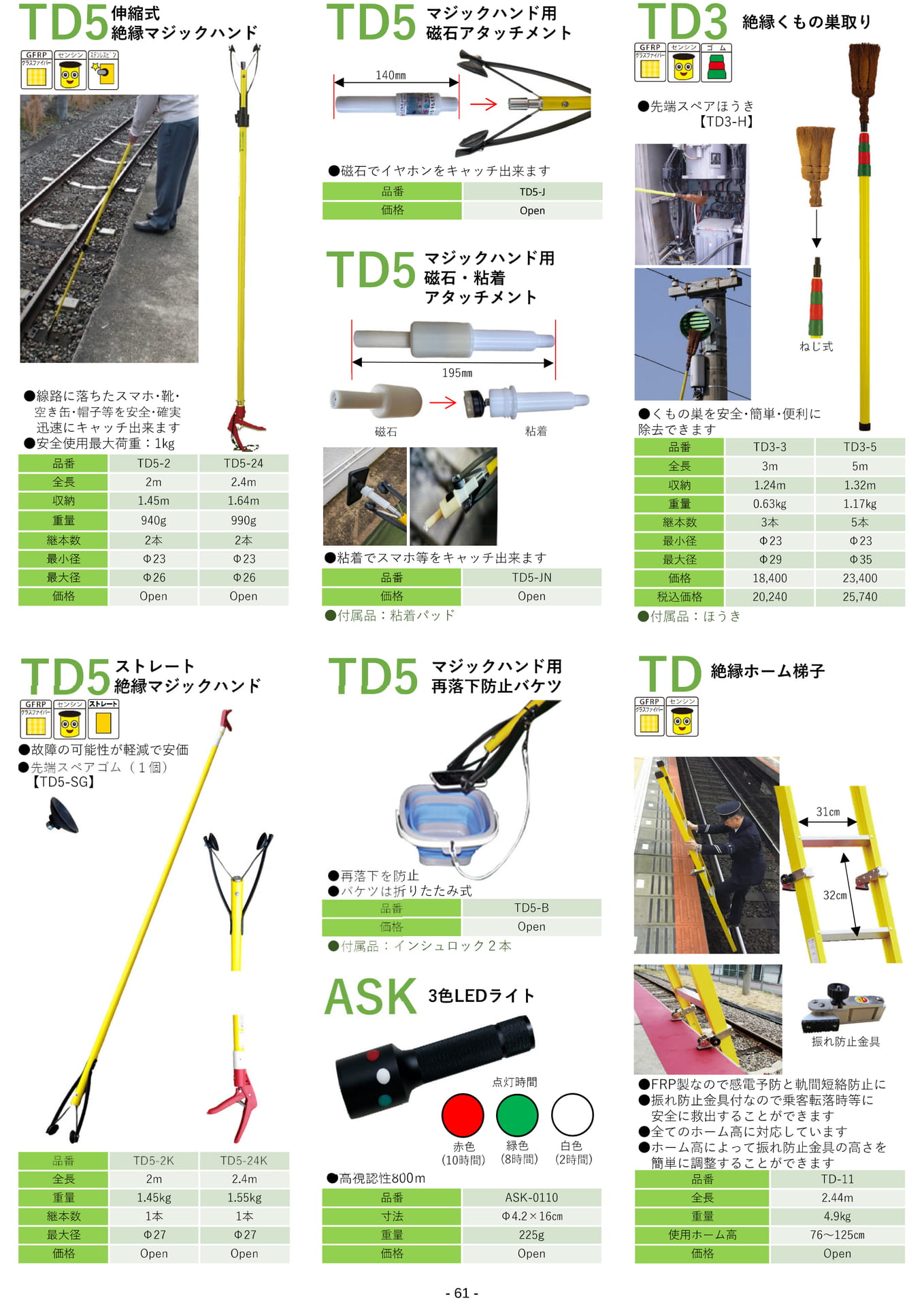 Page 61(61ページ目)