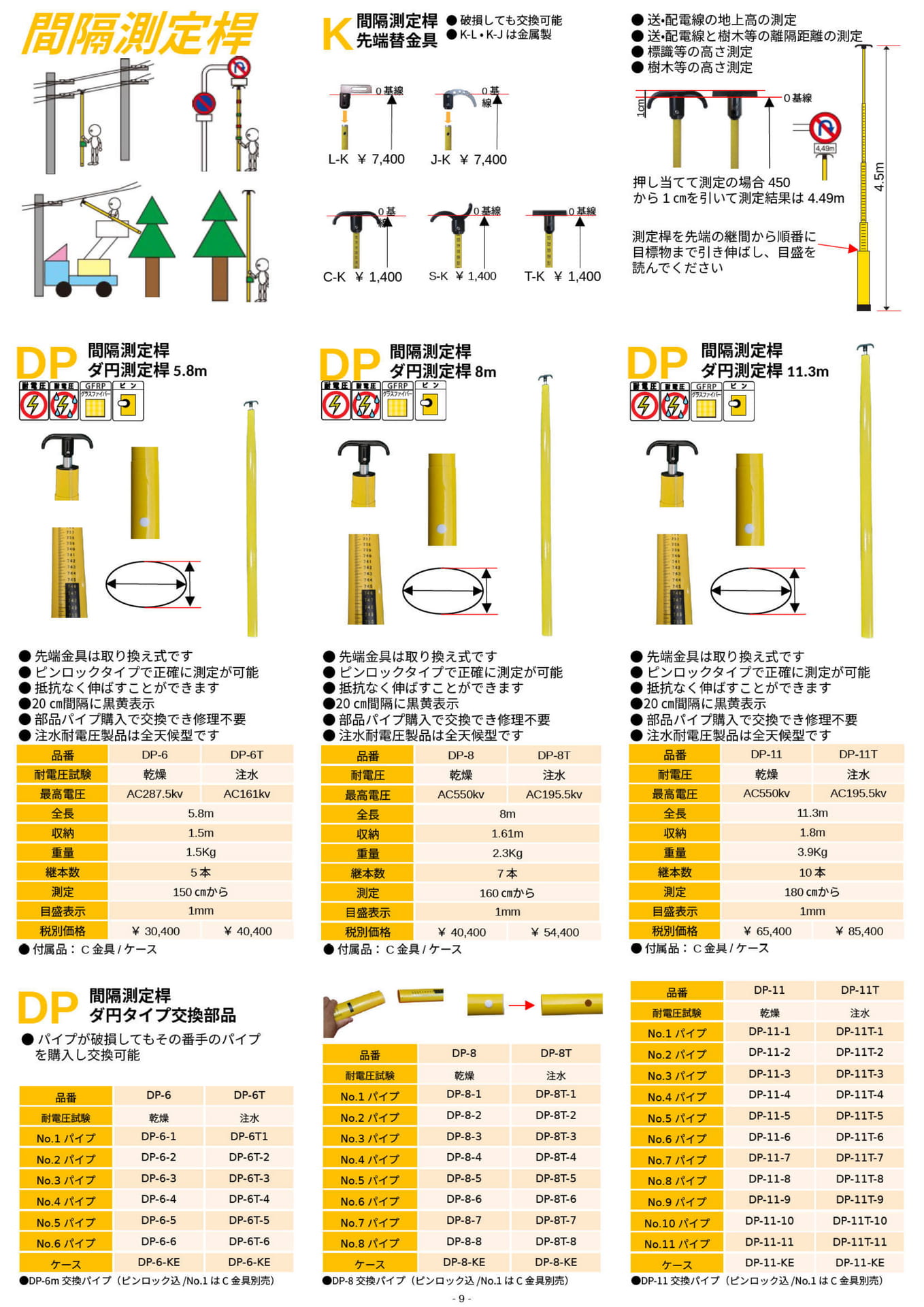 ページ（9ページ目）
