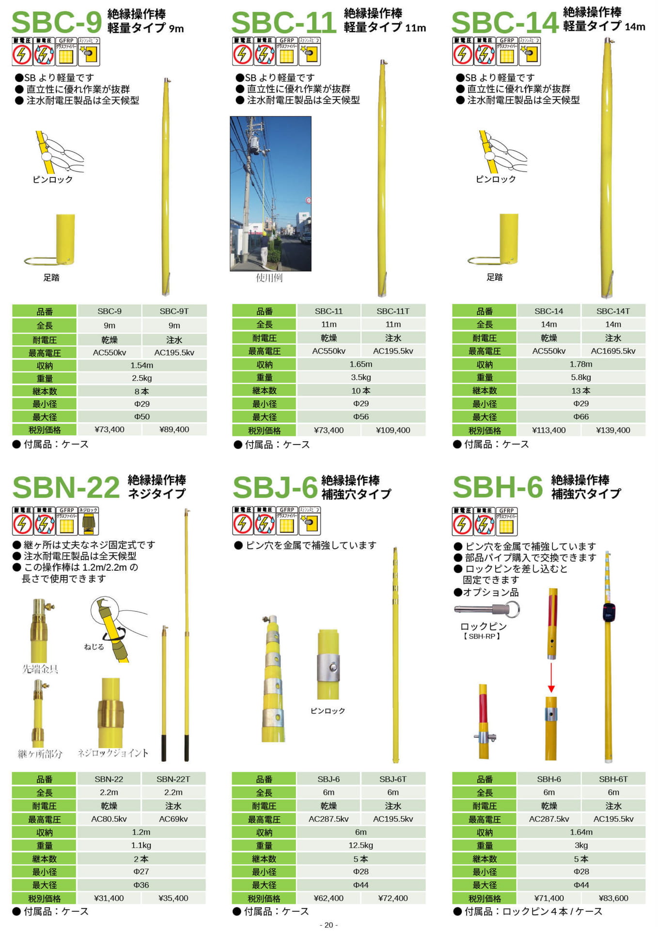 ページ（20ページ目）