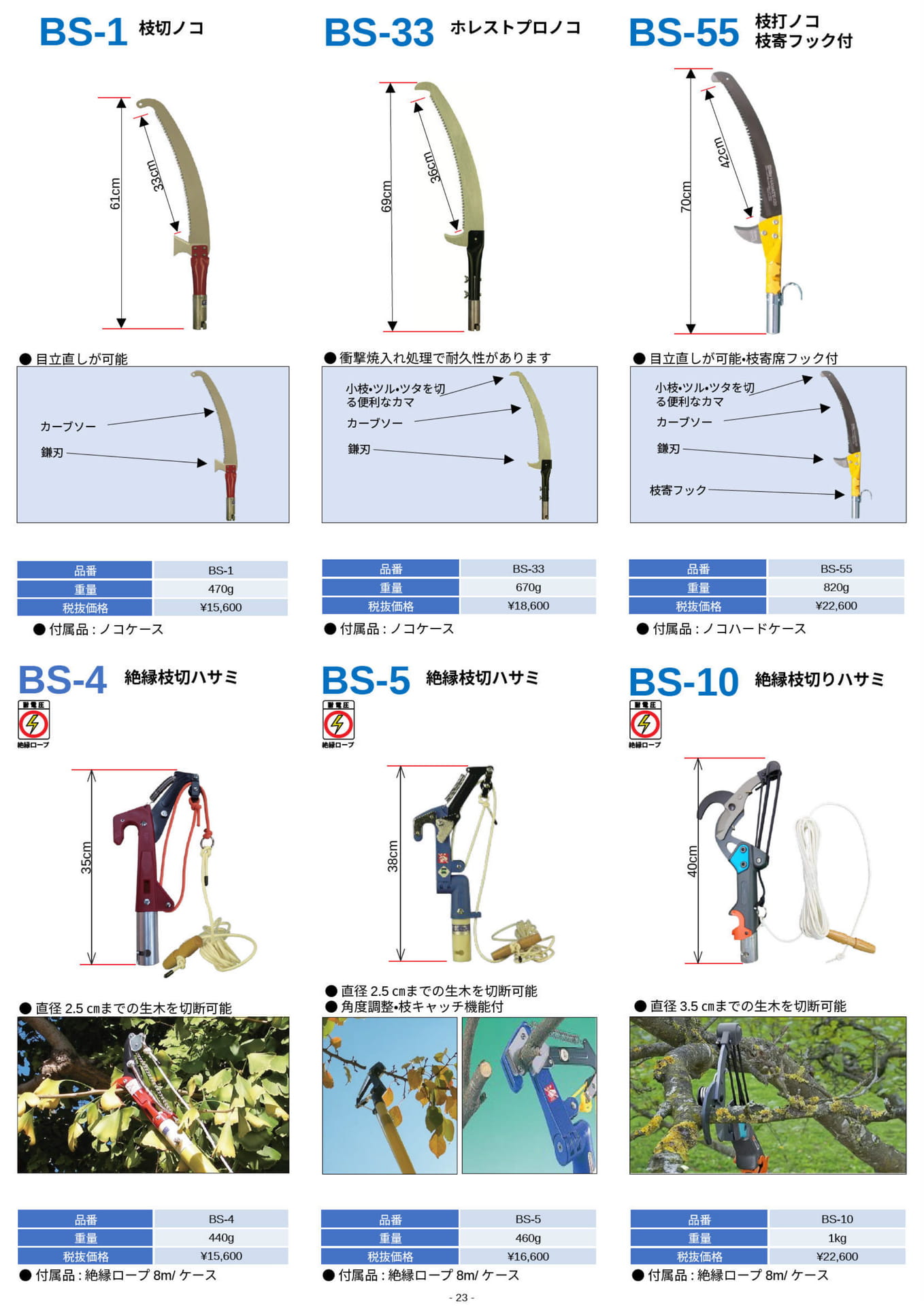 ページ（23ページ目）