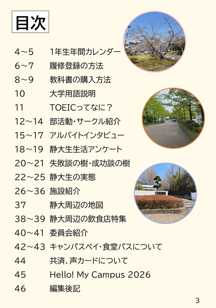 目次(3ページ目)