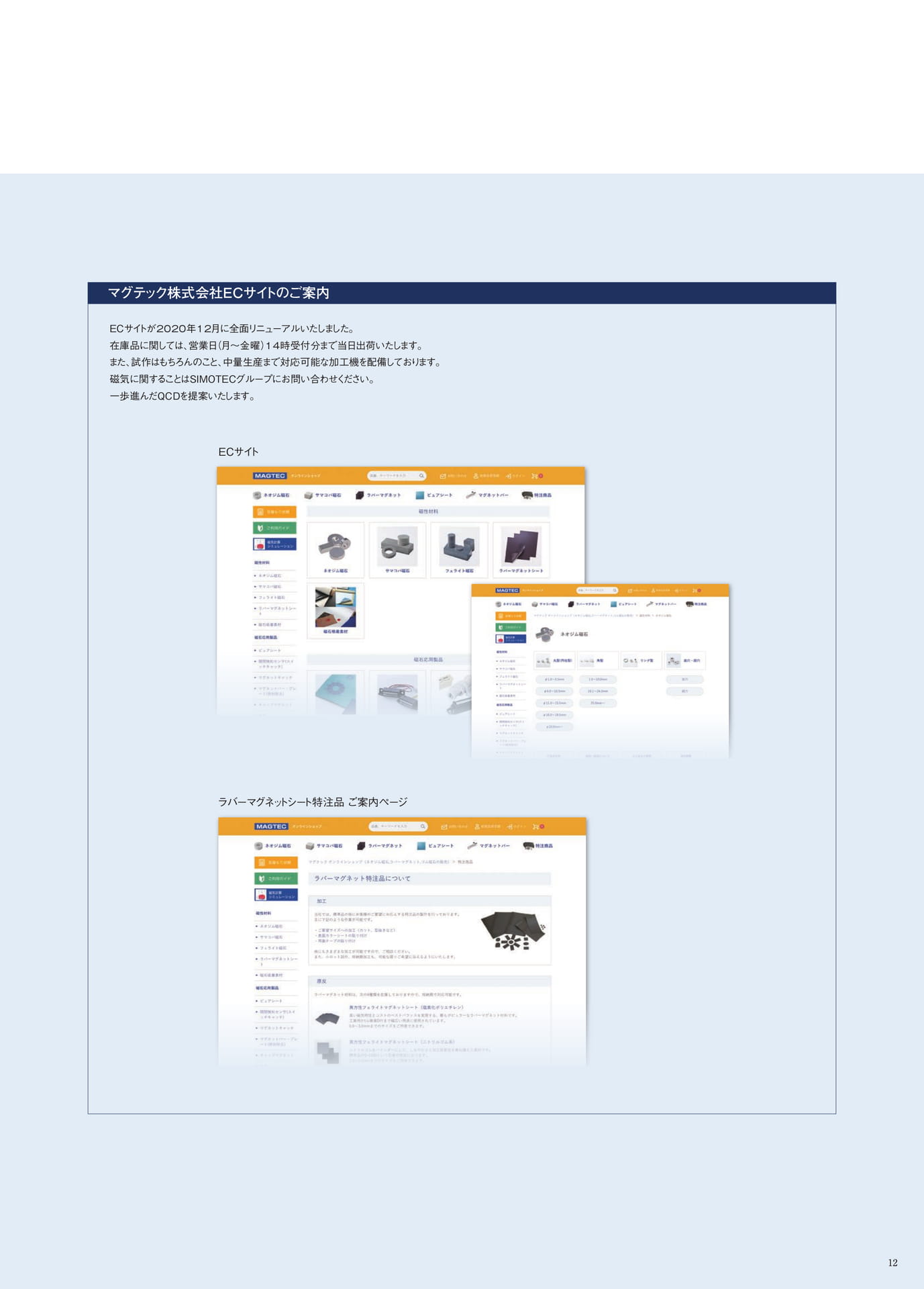 P.12　Webコンテンツ②（13ページ目）