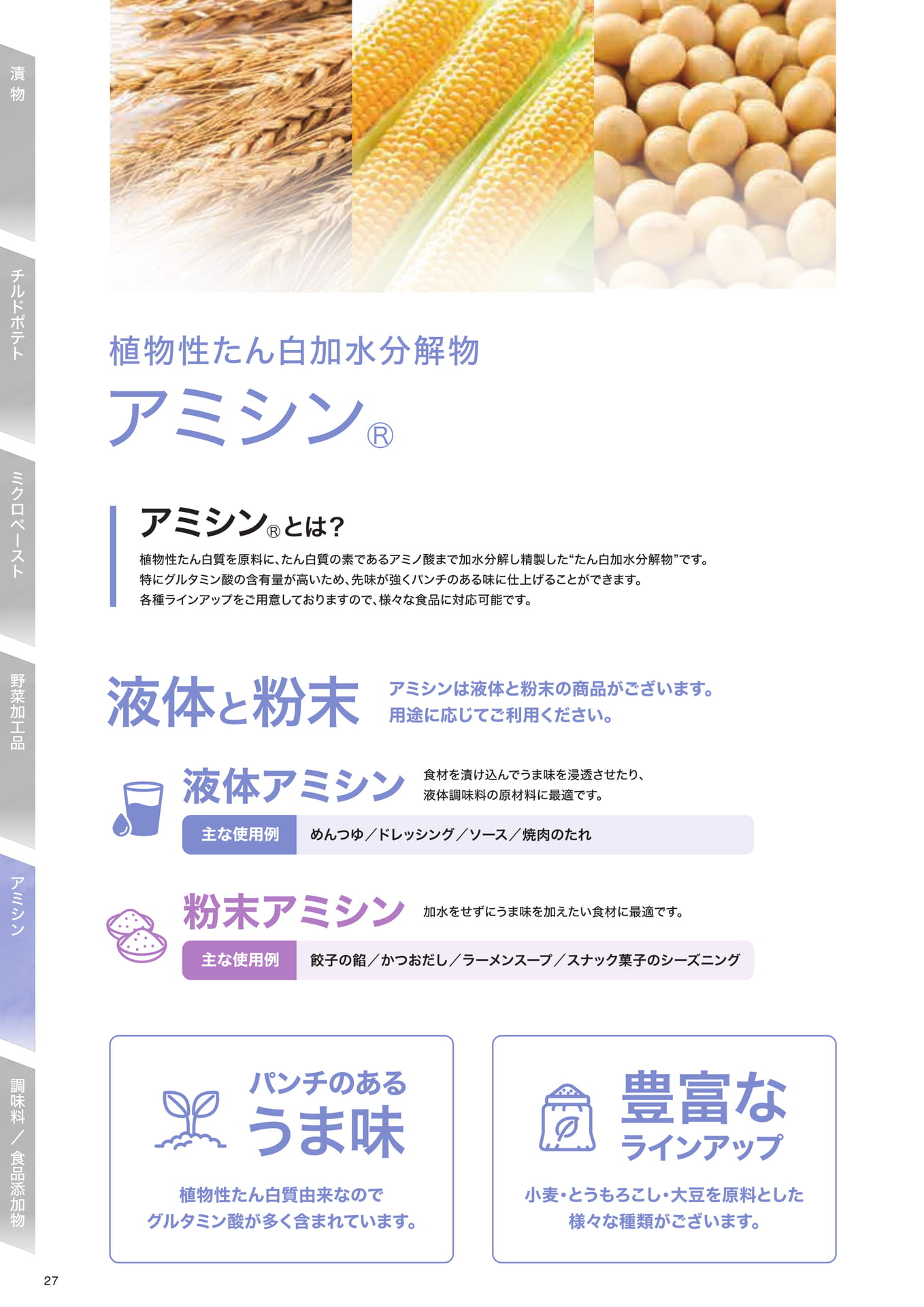 アミシン（28ページ目）