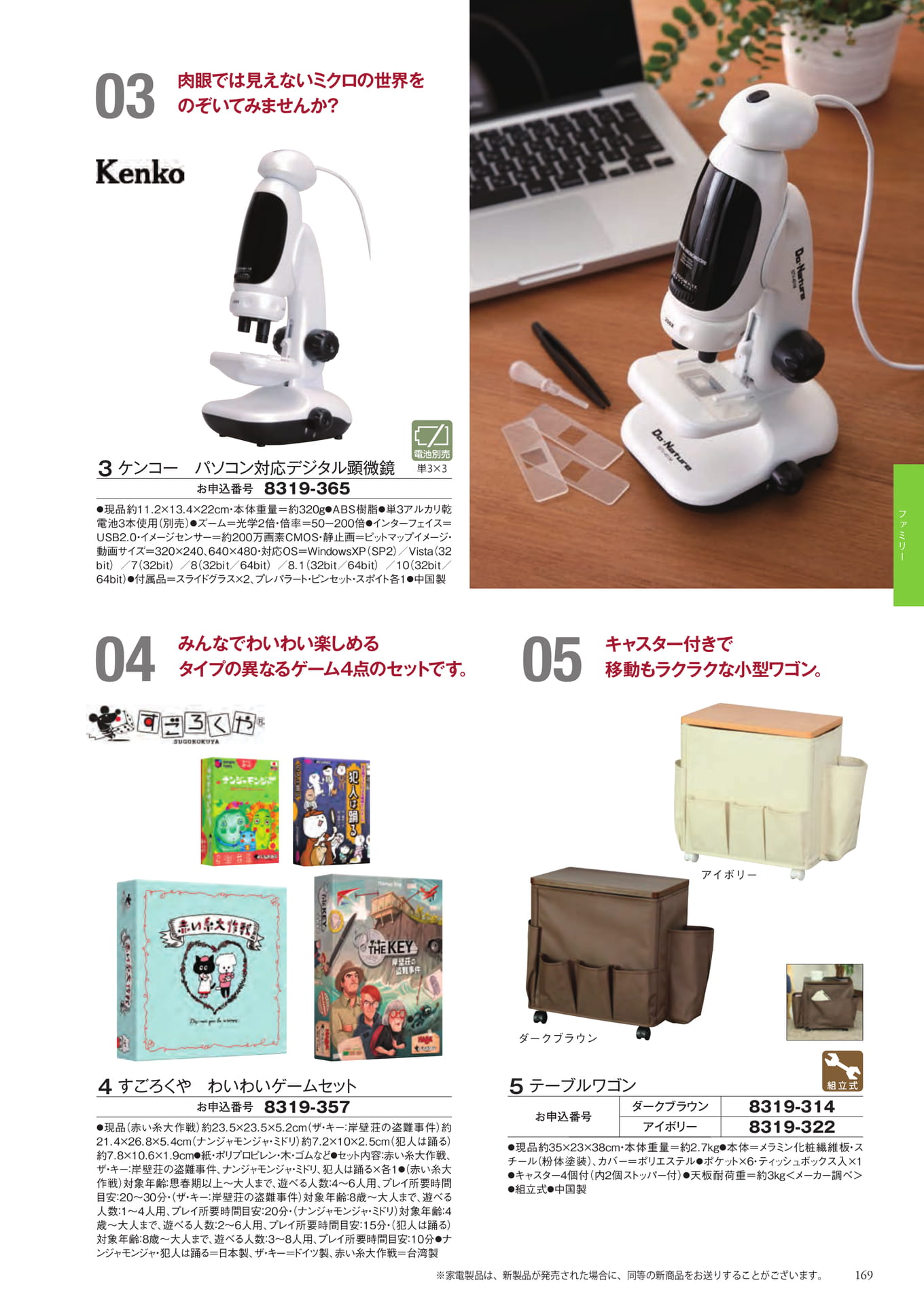 Page 261（261ページ目）