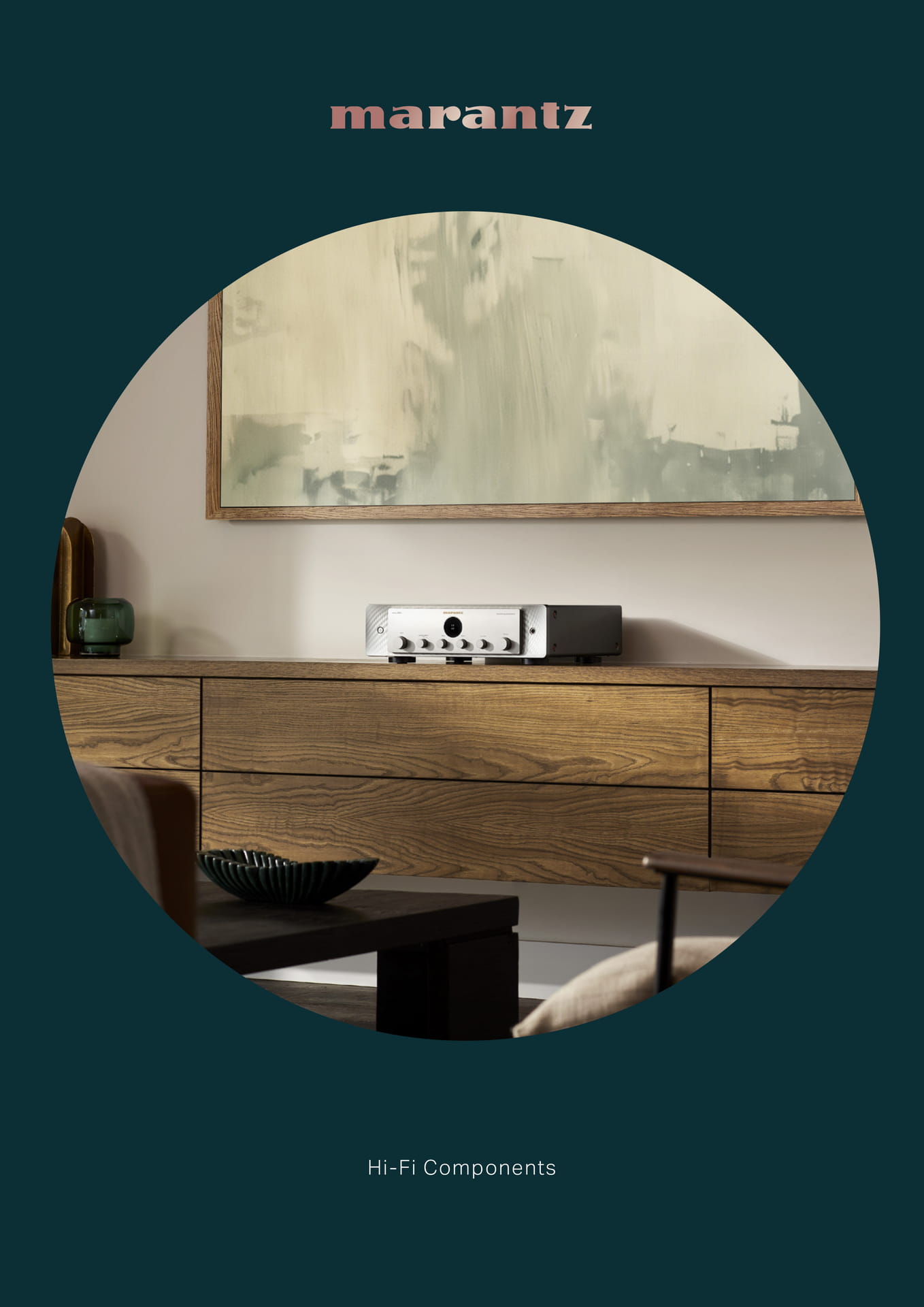 Marantz - HiFiコンポーネント | ebook5
