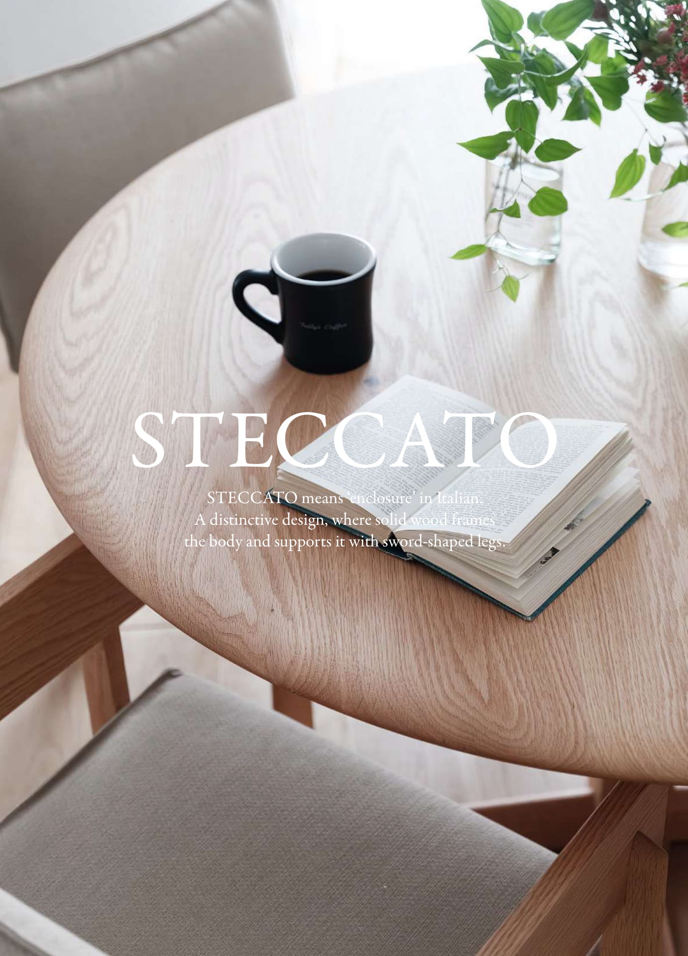 159 STECCATO/ステッカート(P.159~P.174)(159ページ目)