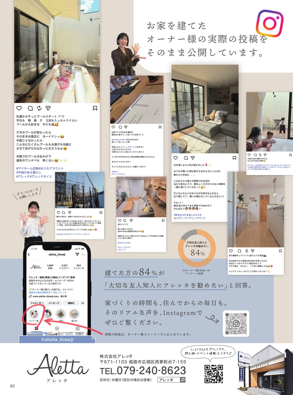 アレッタのオーナー様投稿(3ページ目)