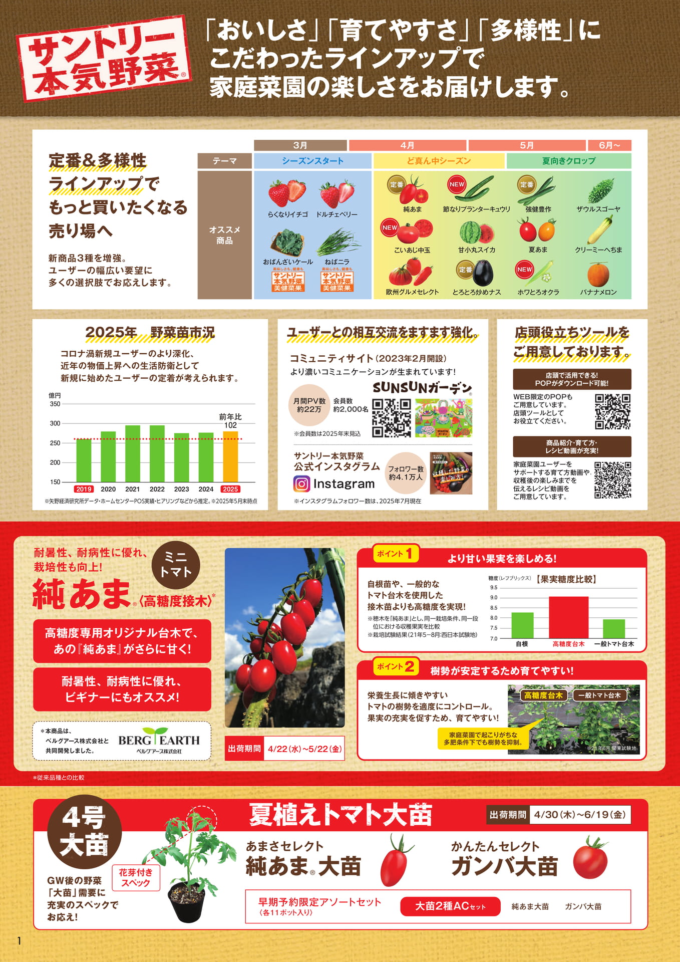 本気野菜トマト(1/6)(2ページ目)